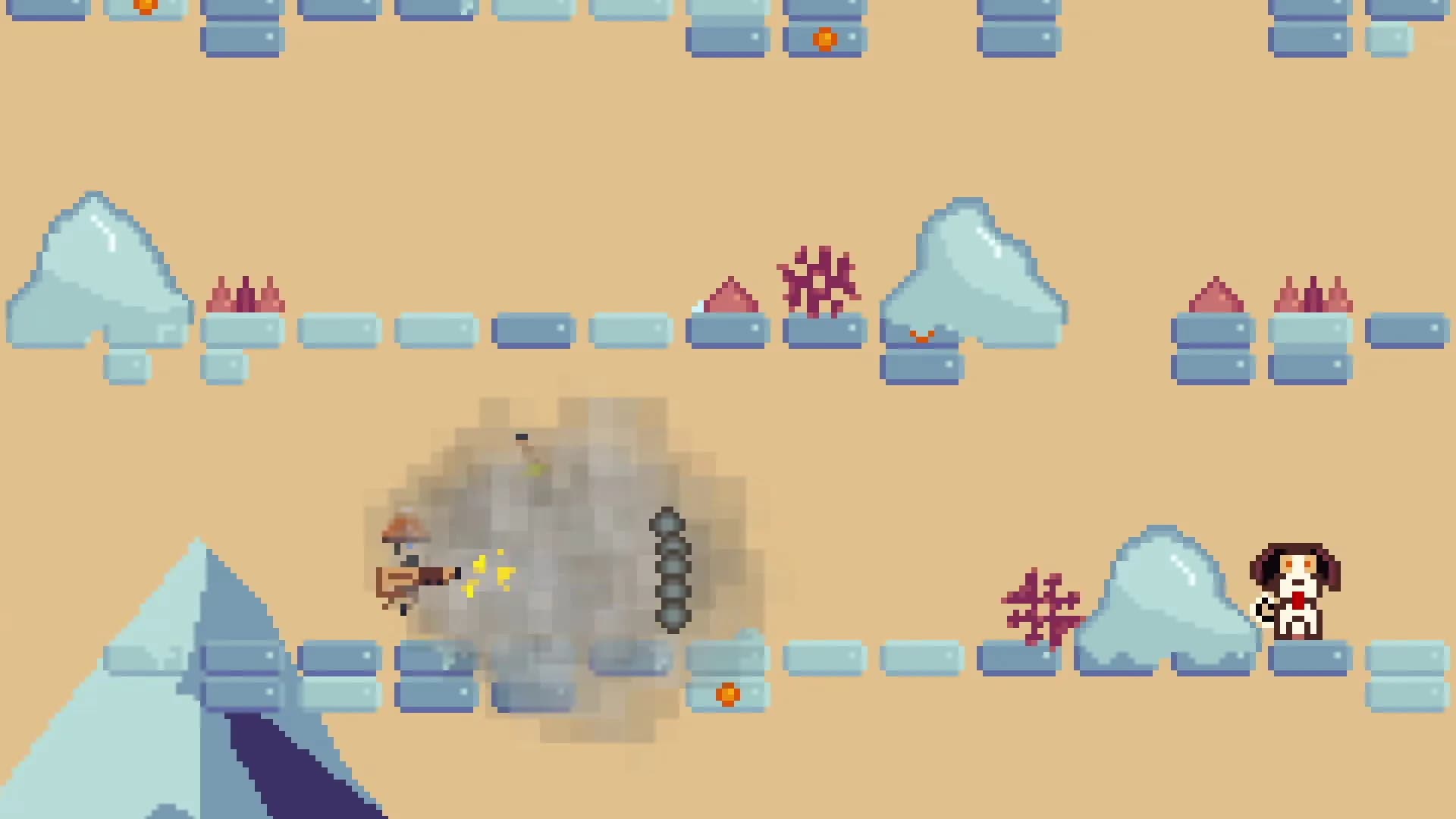 Buff Climbers görsel 3