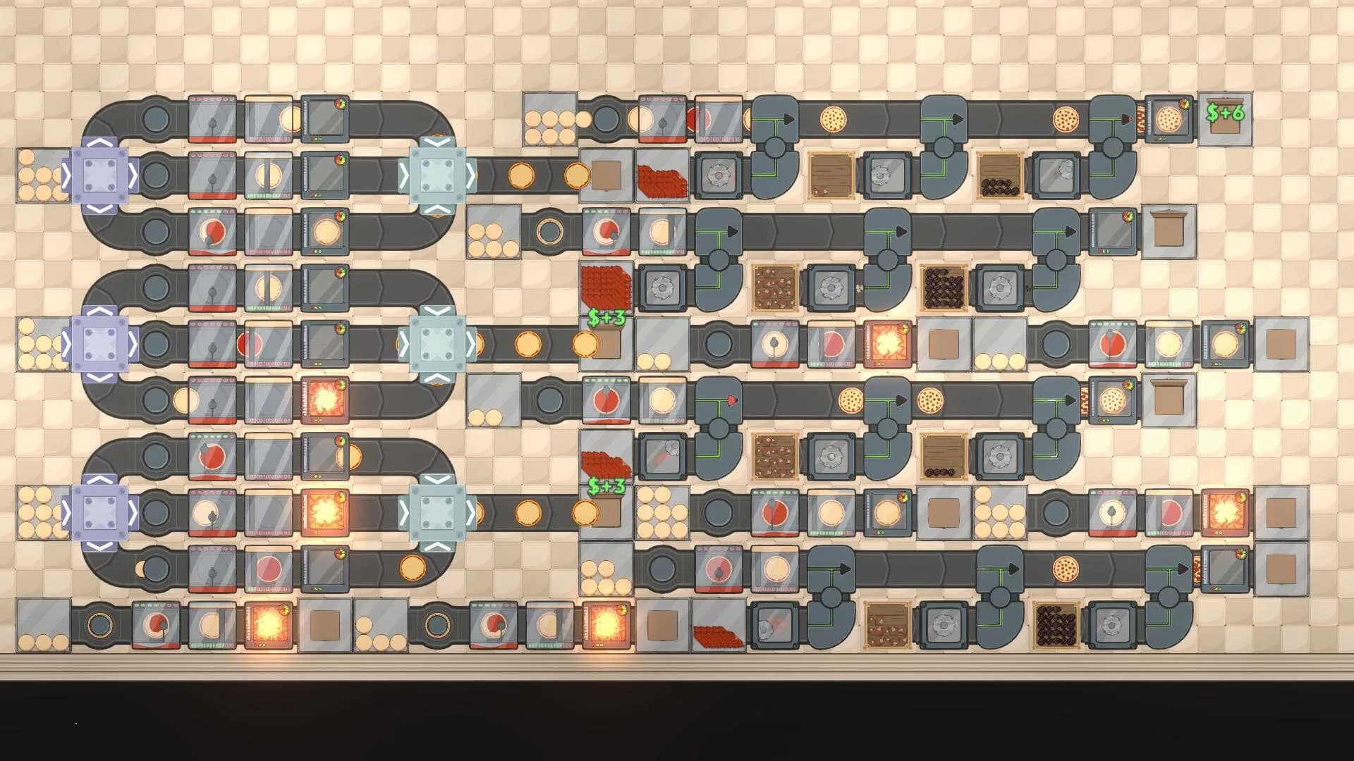 10000 Pizzas Please görsel 2