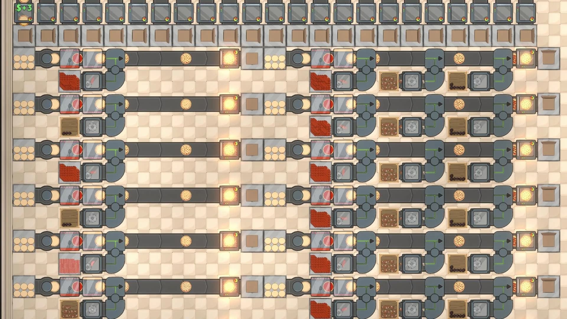 10000 Pizzas Please görsel 4