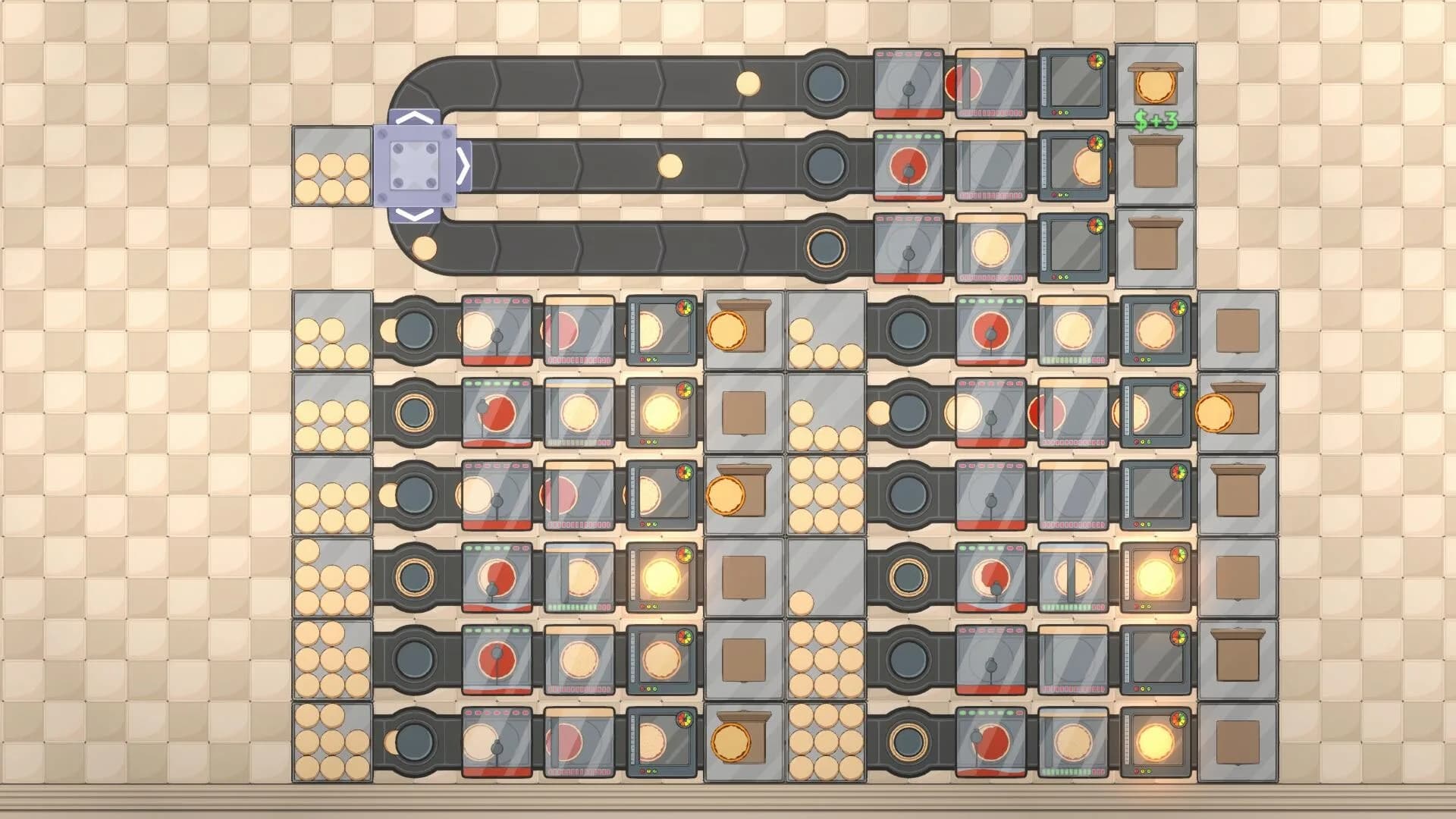10000 Pizzas Please görsel 5