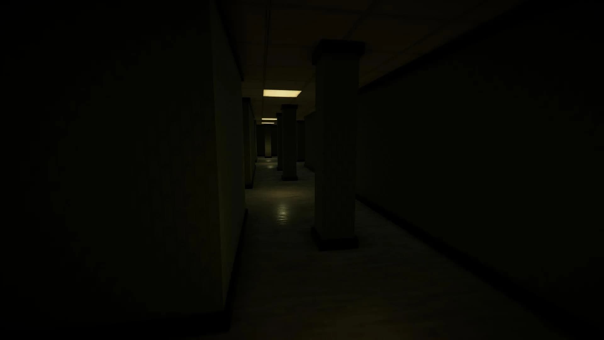 Backrooms: Noise görsel 8