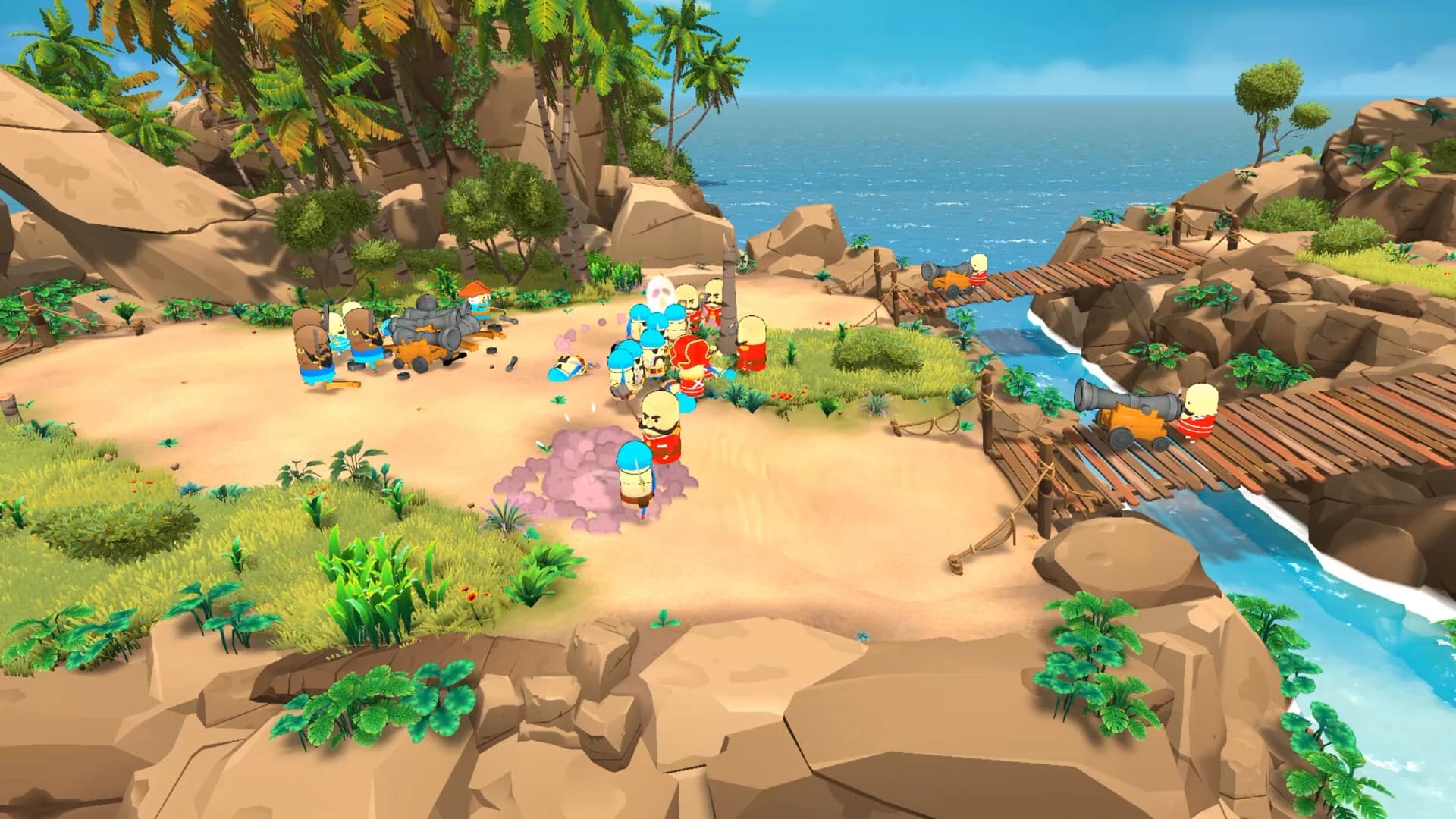 Pirate Rush görsel 4