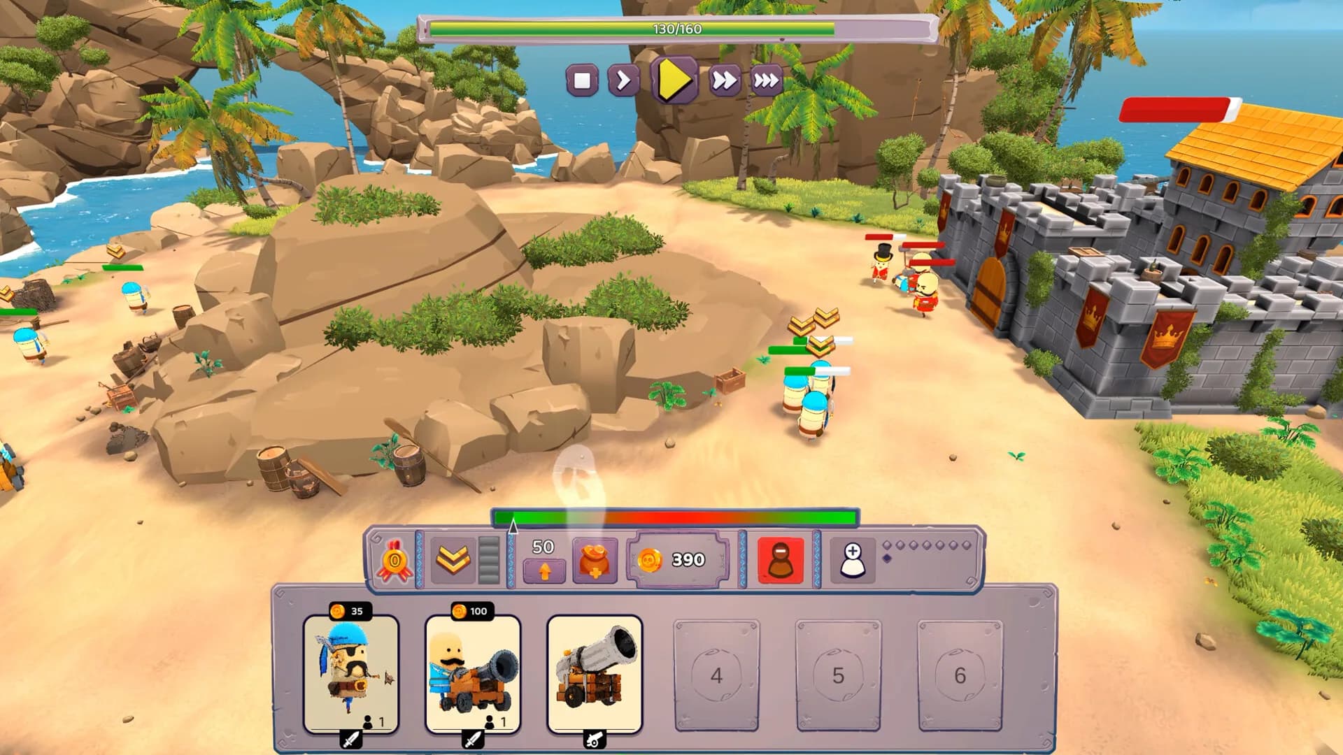 Pirate Rush görsel 6
