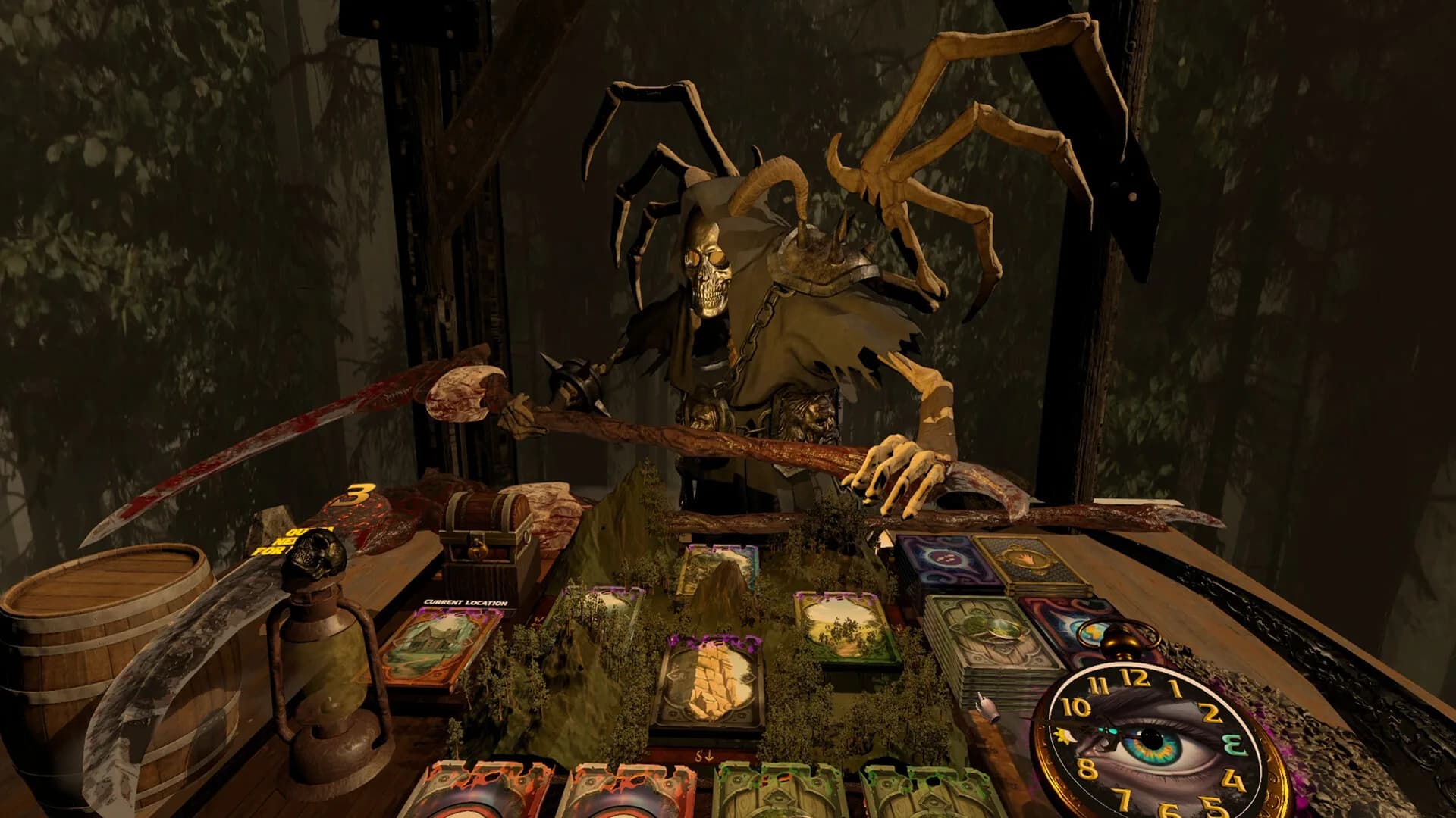Grimslair görsel 6