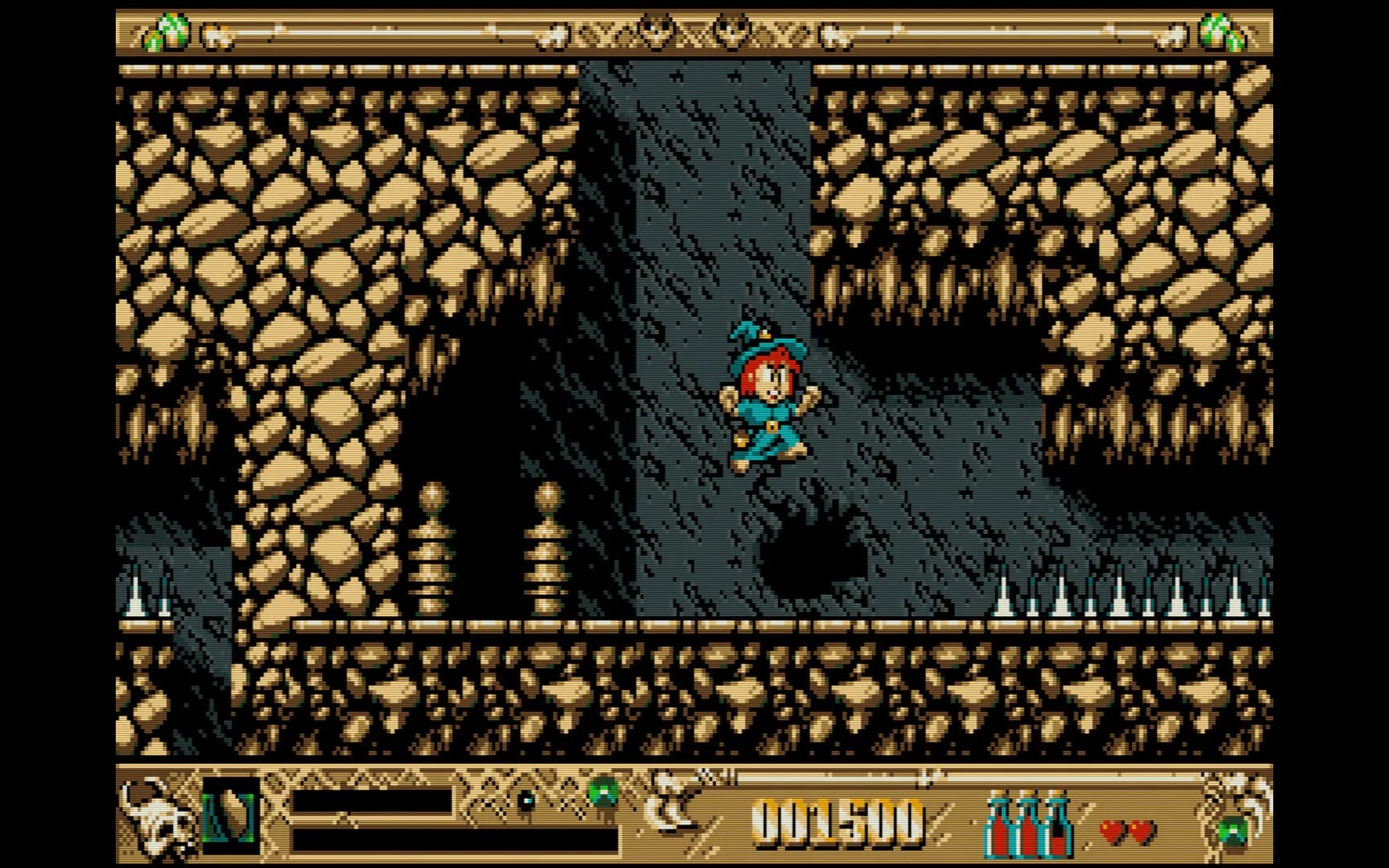Super Cauldron görsel 8
