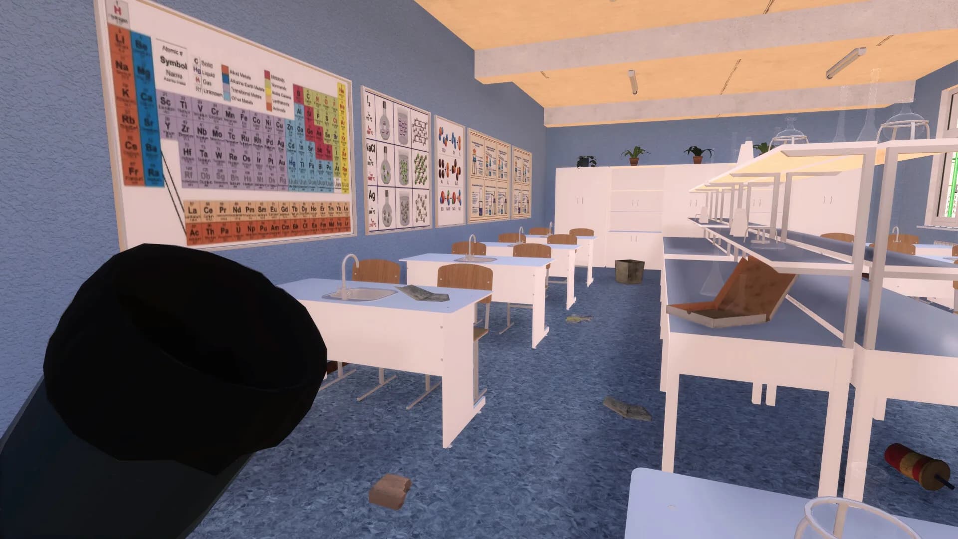 School Janitor Simulator görsel 8