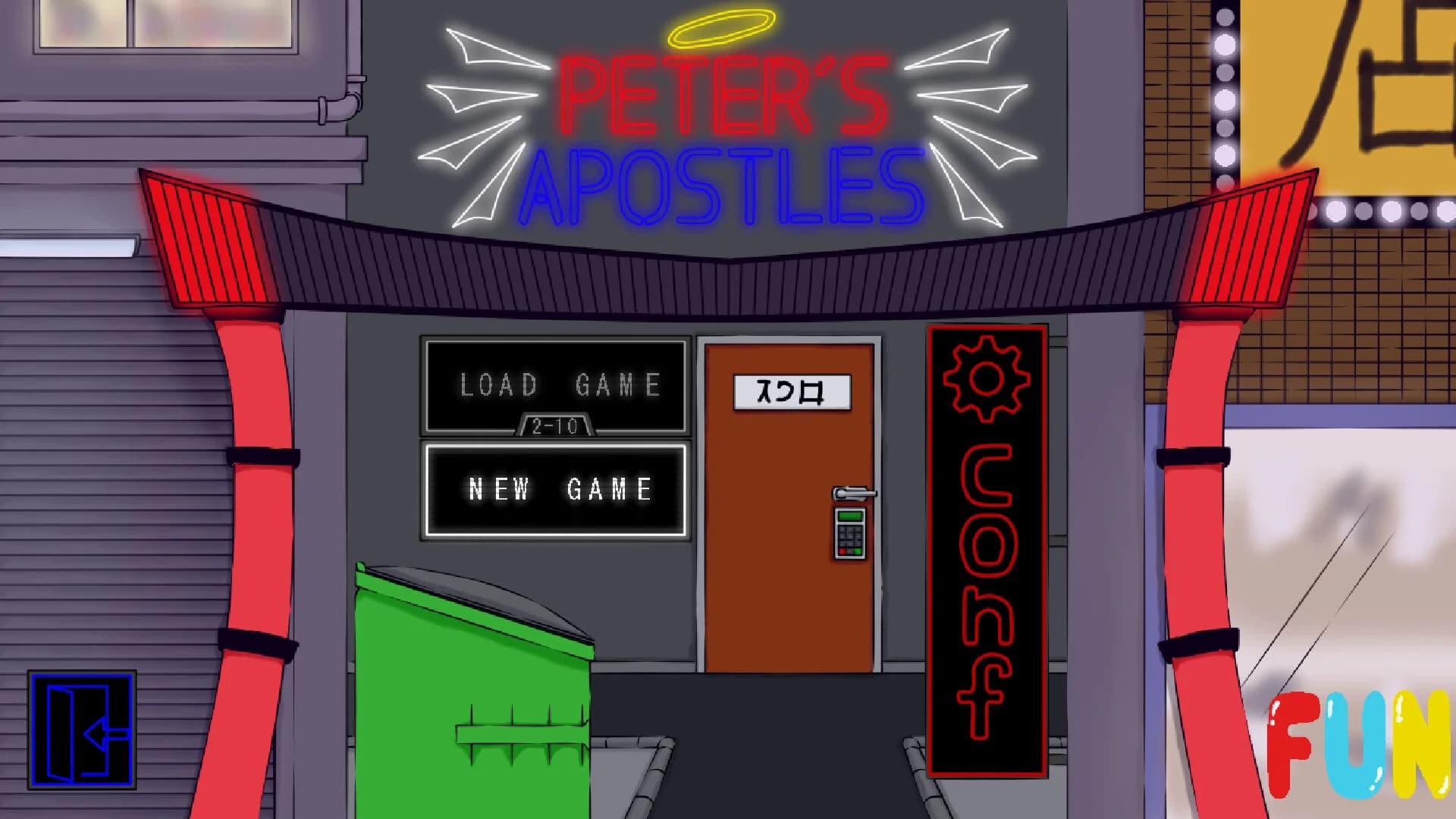 Peter's Apostles görsel 2