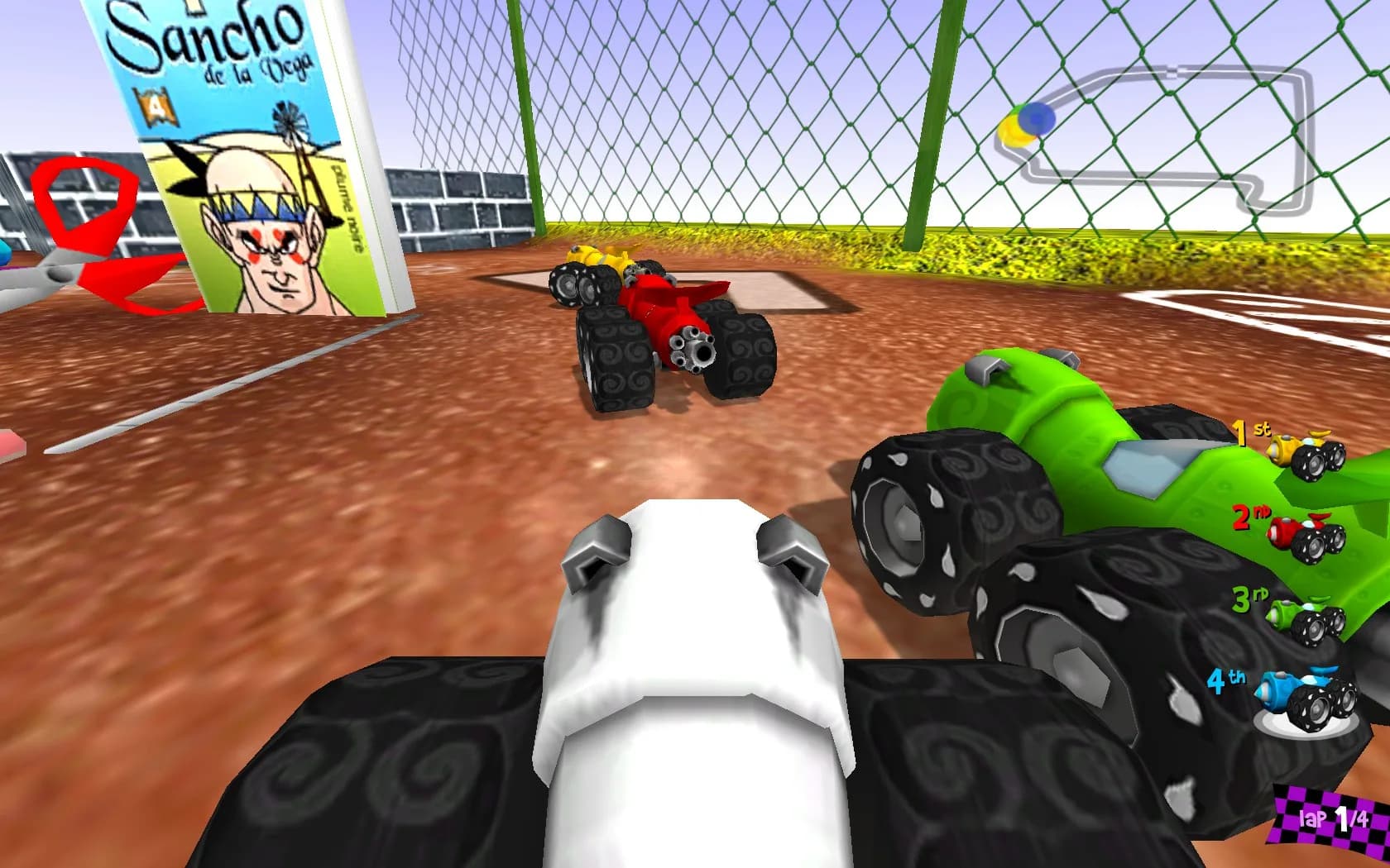 MiniOne Racing görsel 5