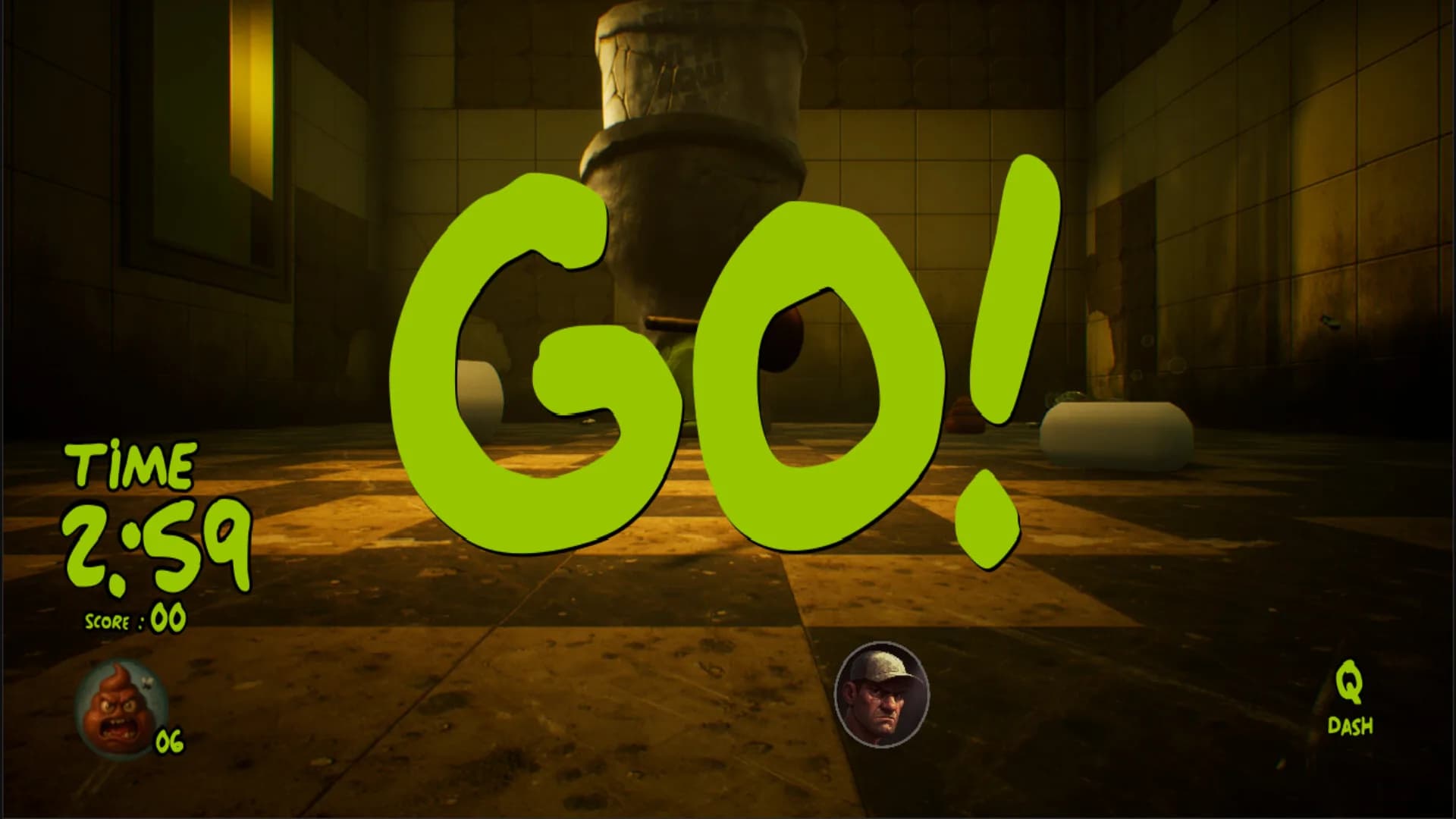 SHITTY GAME görsel 2