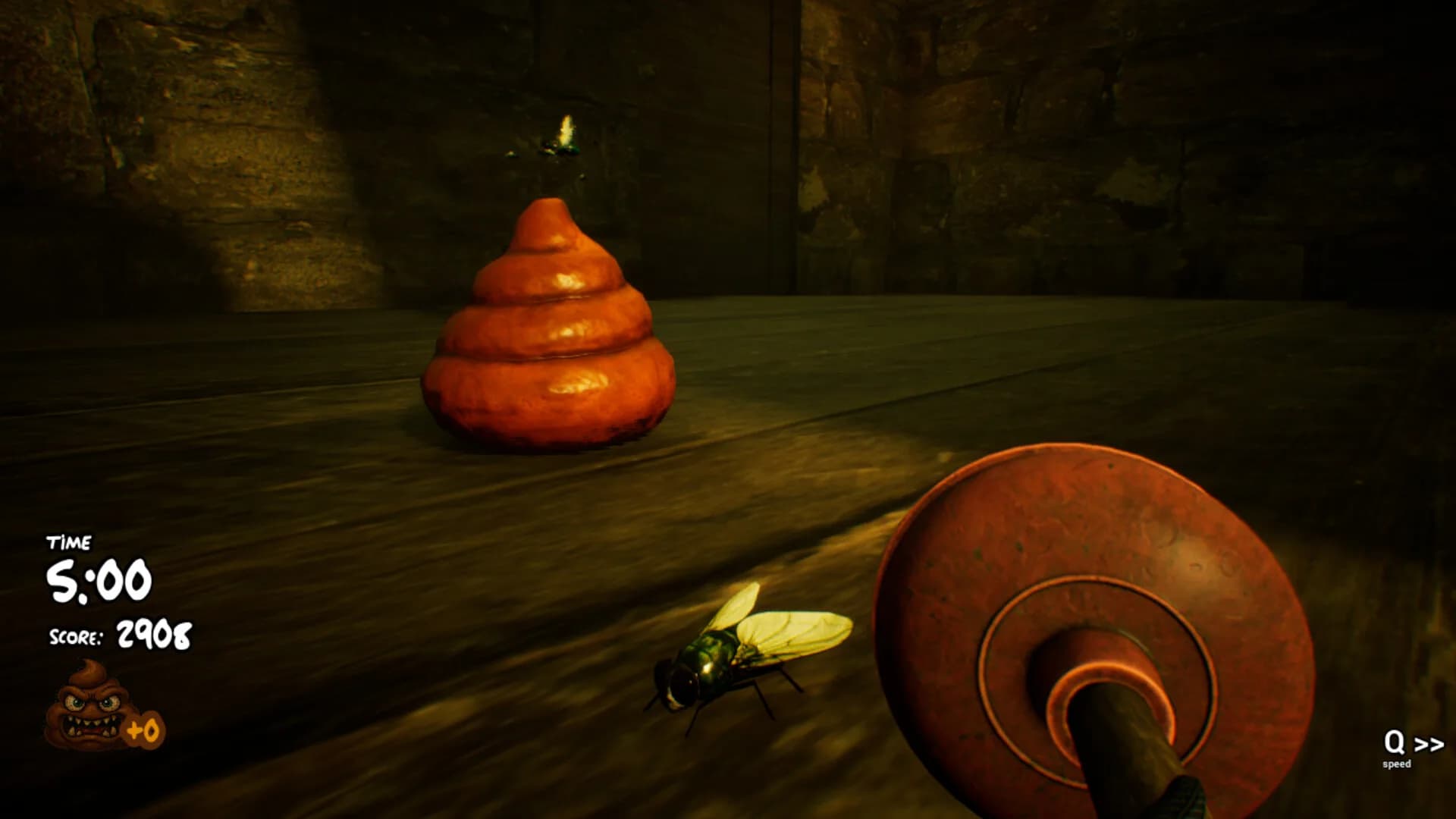 SHITTY GAME görsel 4