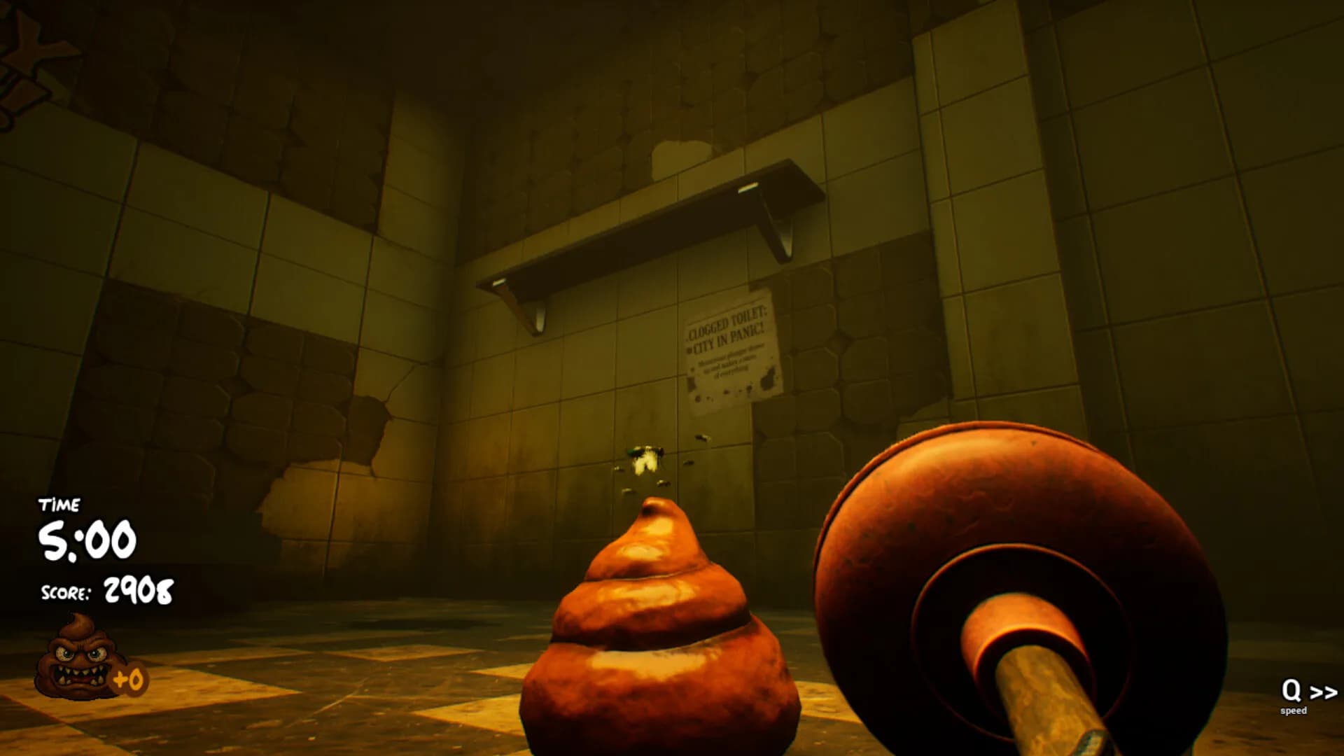 SHITTY GAME görsel 6