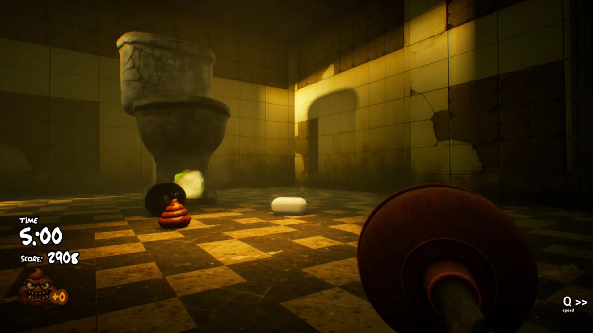 SHITTY GAME görsel 7