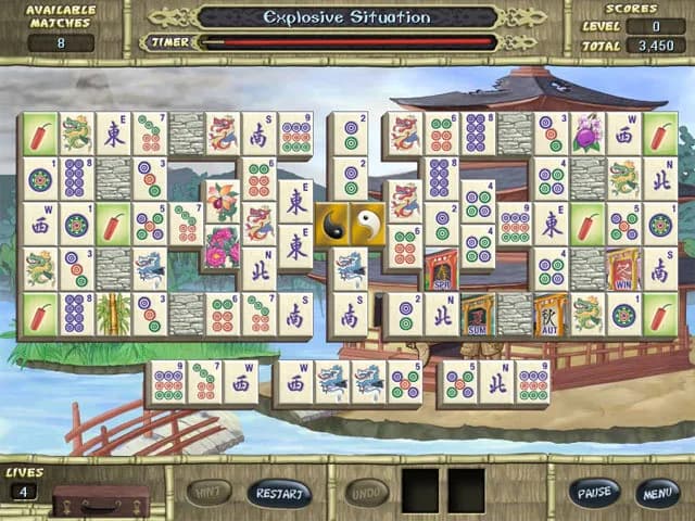 Mahjong Quest Collection görsel 12