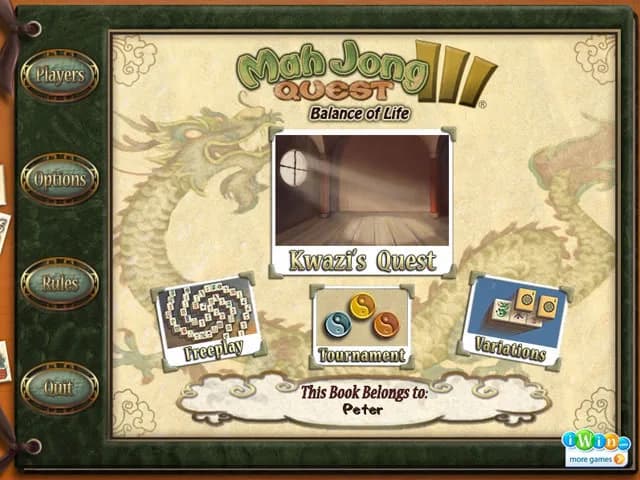 Mahjong Quest Collection görsel 4