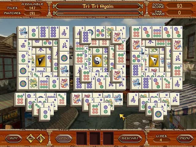 Mahjong Quest Collection görsel 10