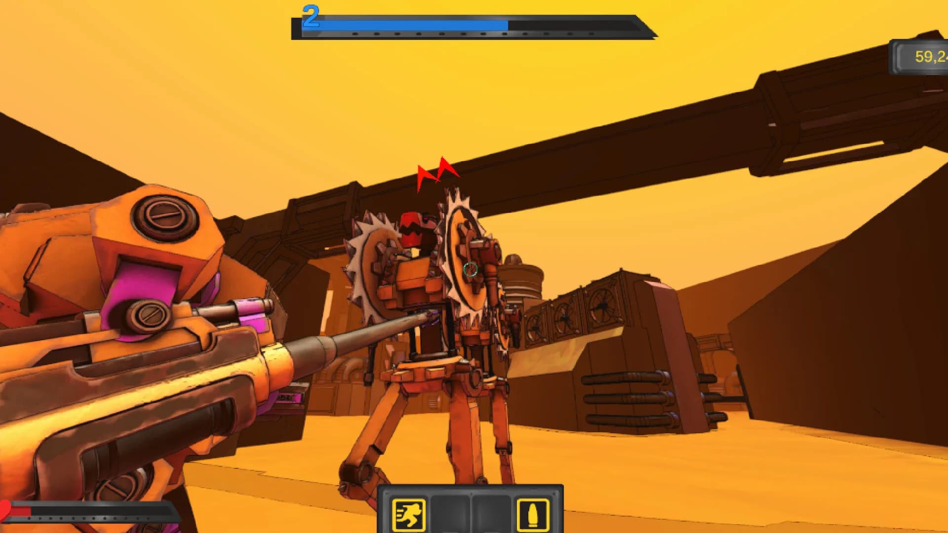 BoB - Battle of Bots görsel 3