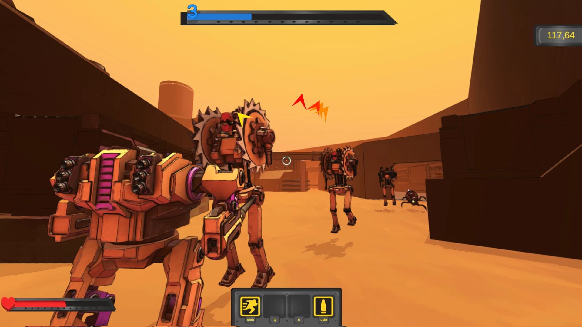 BoB - Battle of Bots görsel 4