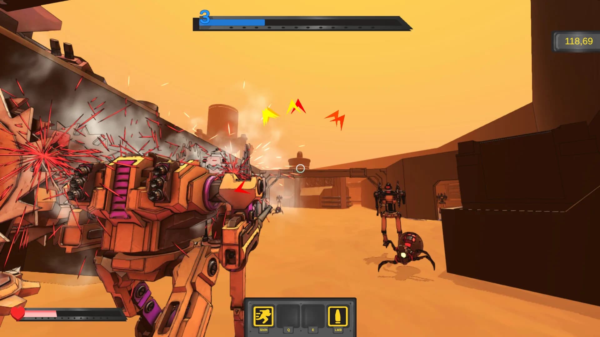 BoB - Battle of Bots görsel 7