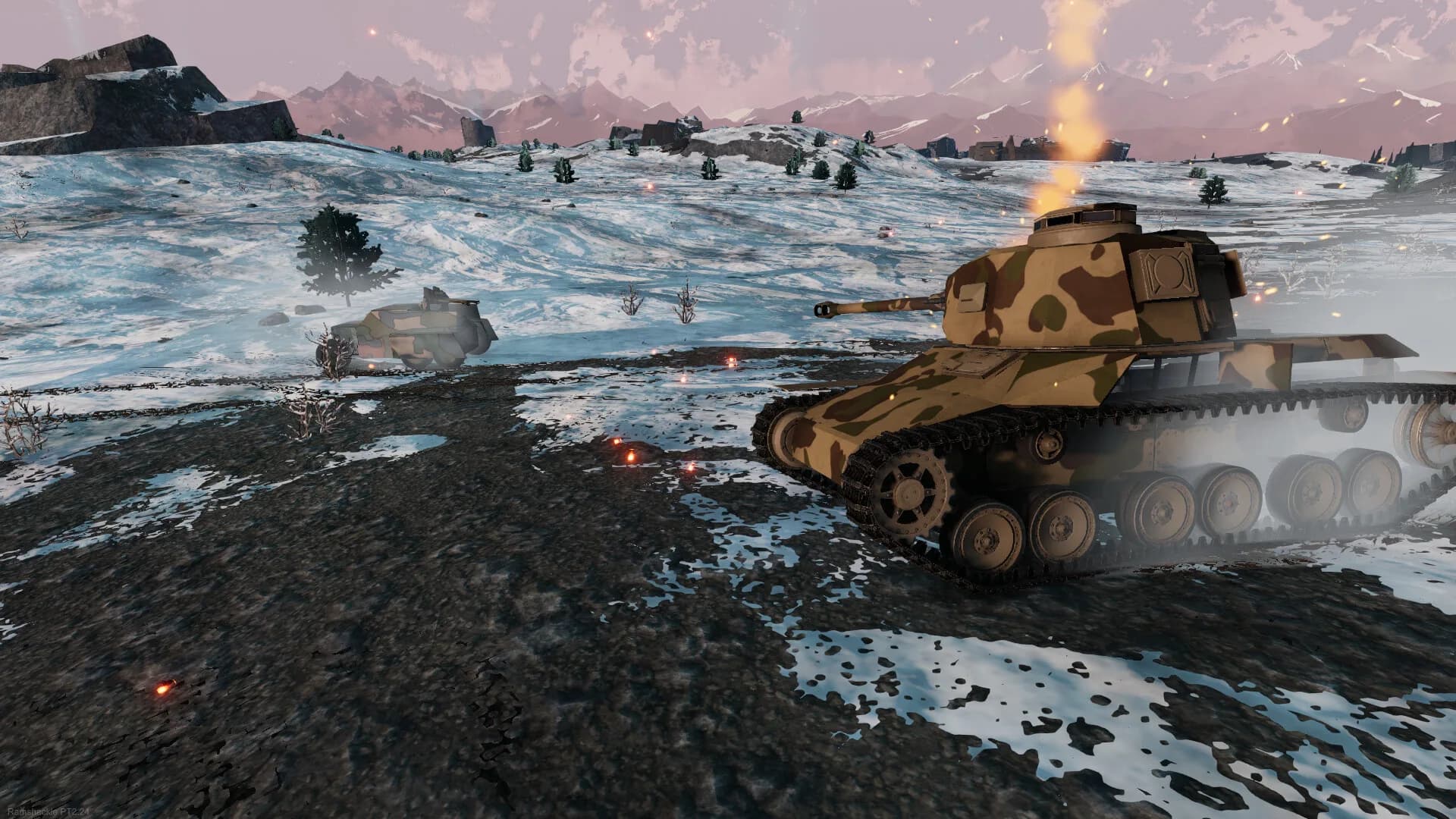 Ramshackle görsel 13