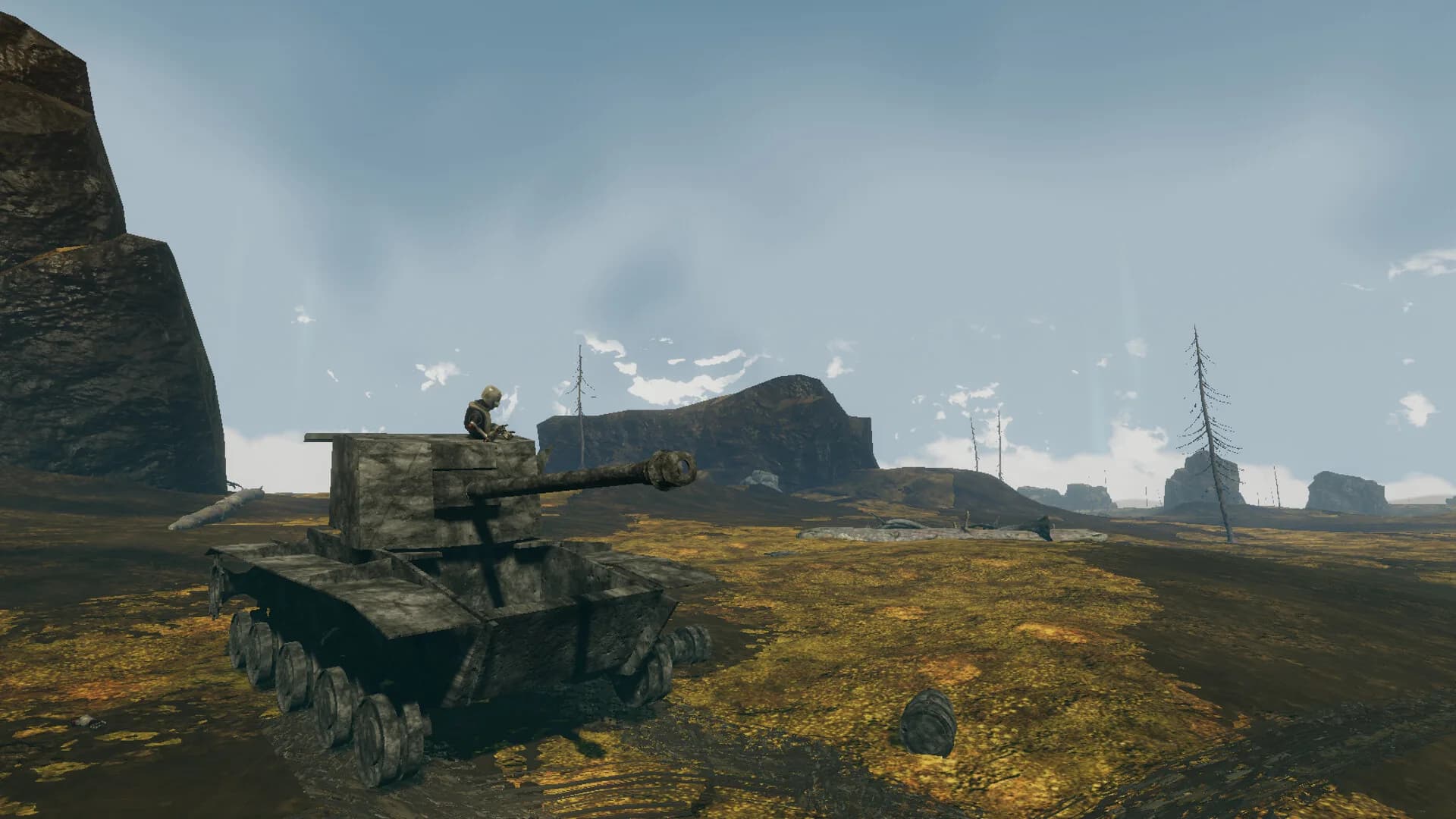 Ramshackle görsel 5