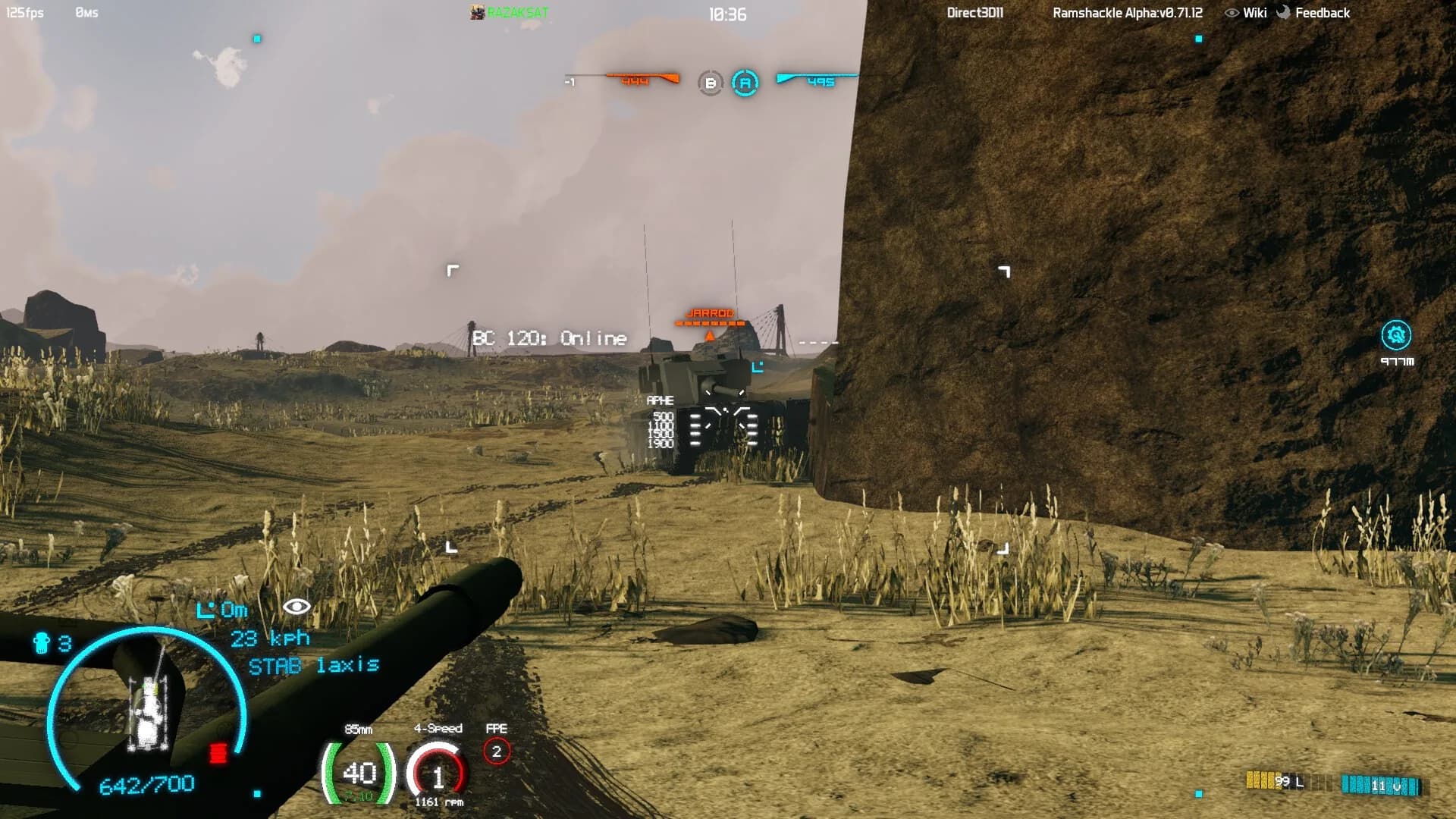 Ramshackle görsel 8