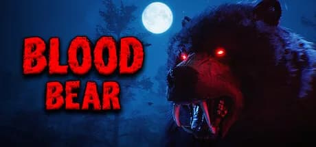 Blood Bear görsel 1