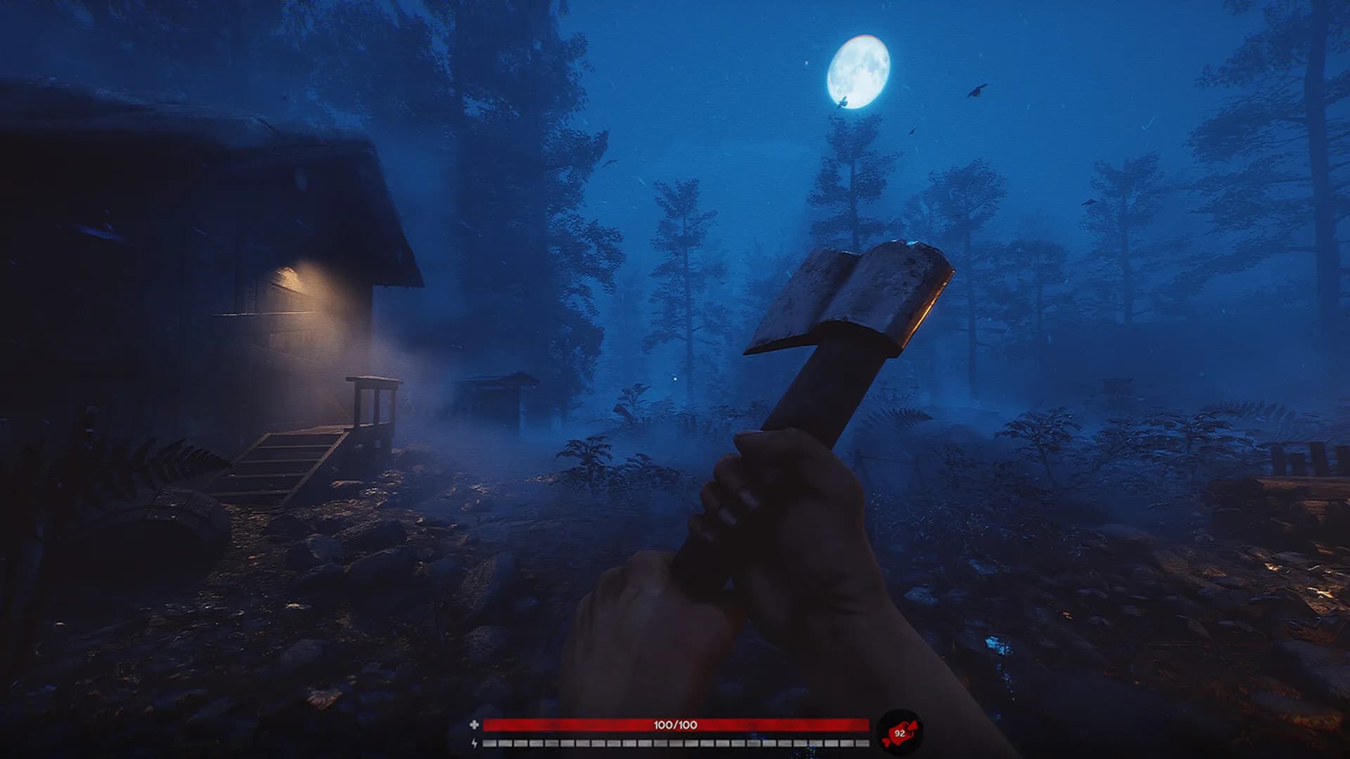 Blood Bear görsel 5