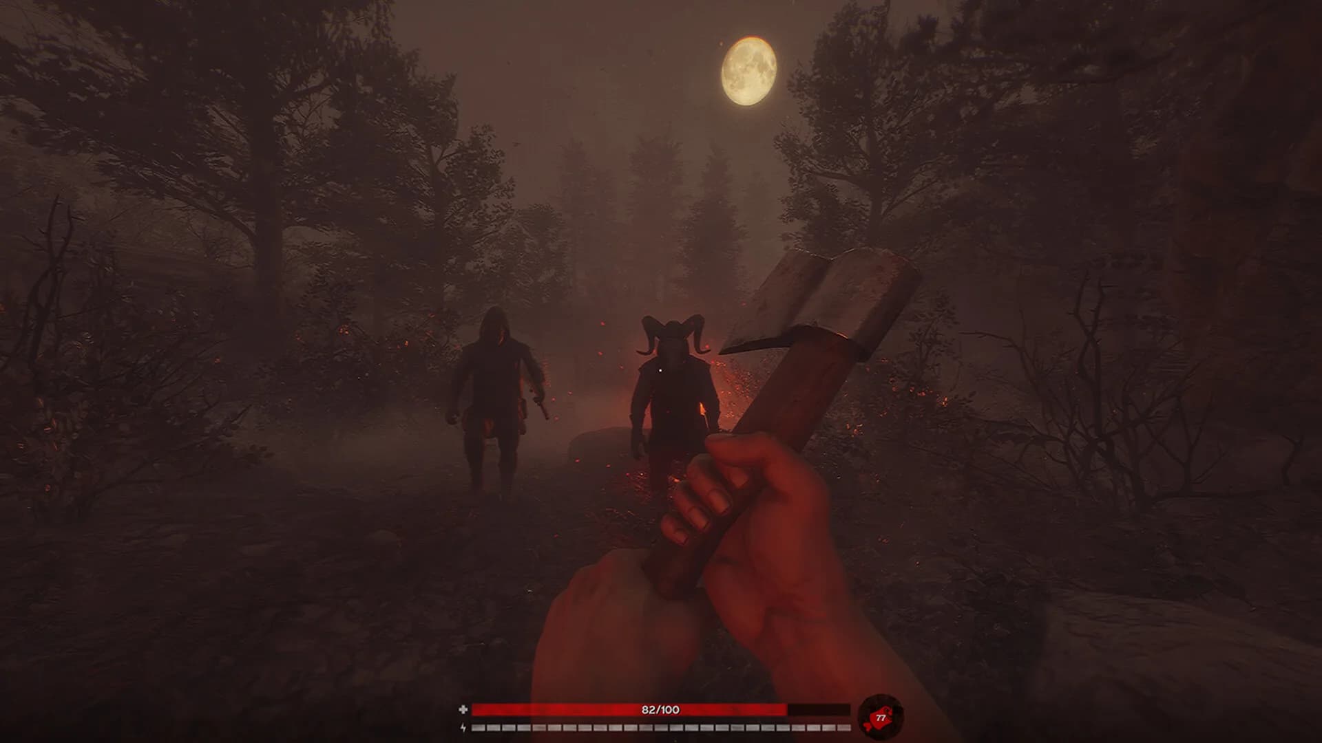 Blood Bear görsel 6