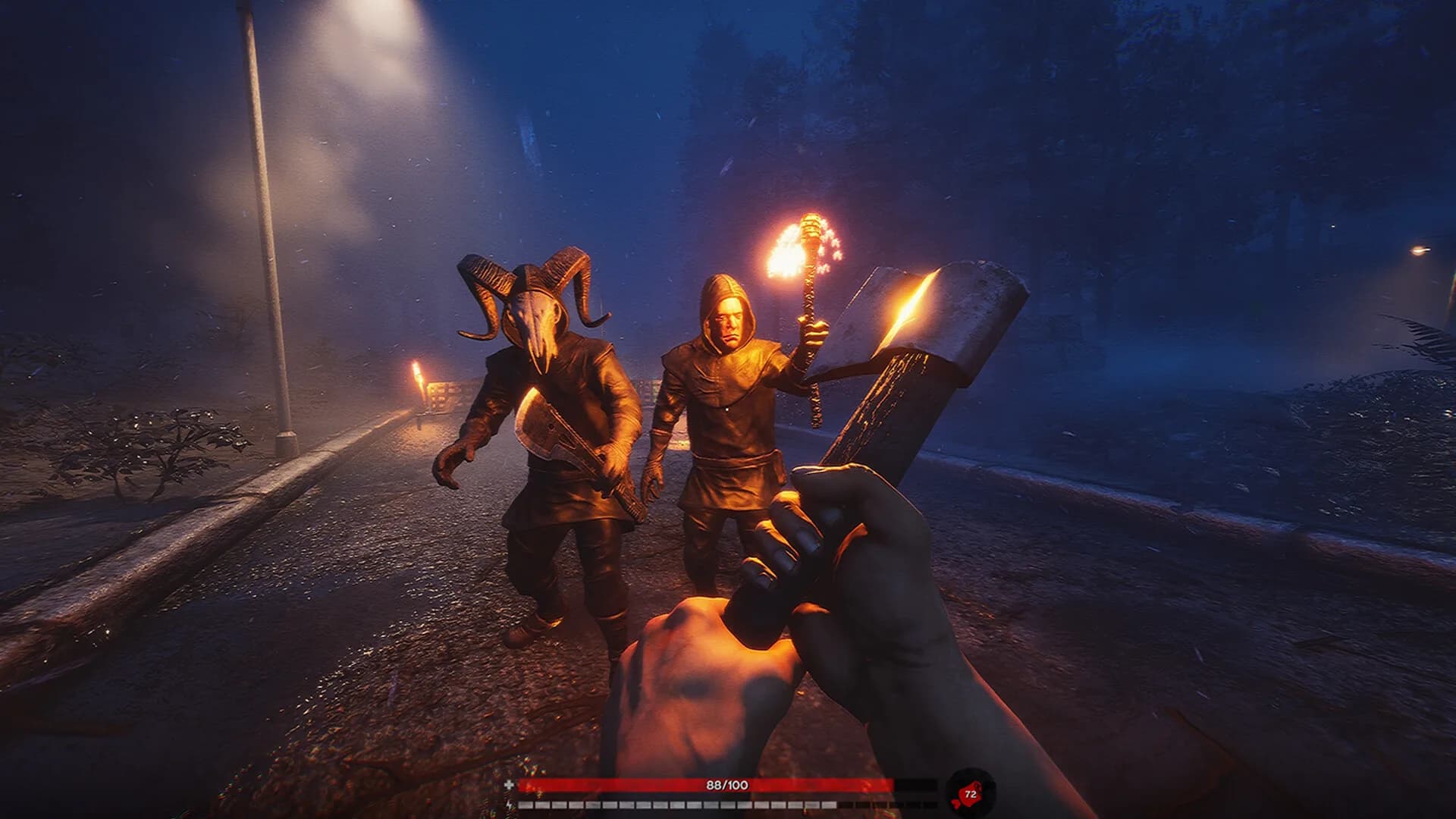 Blood Bear görsel 11