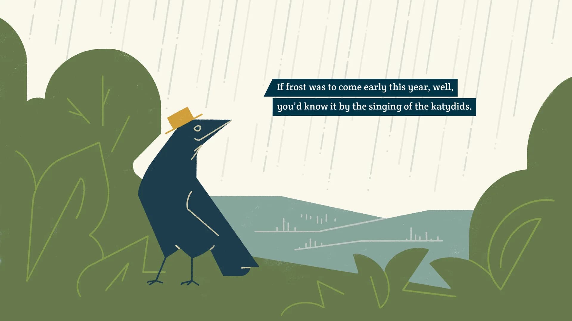 The Marvelous Raincaster of Yell Holler görsel 4