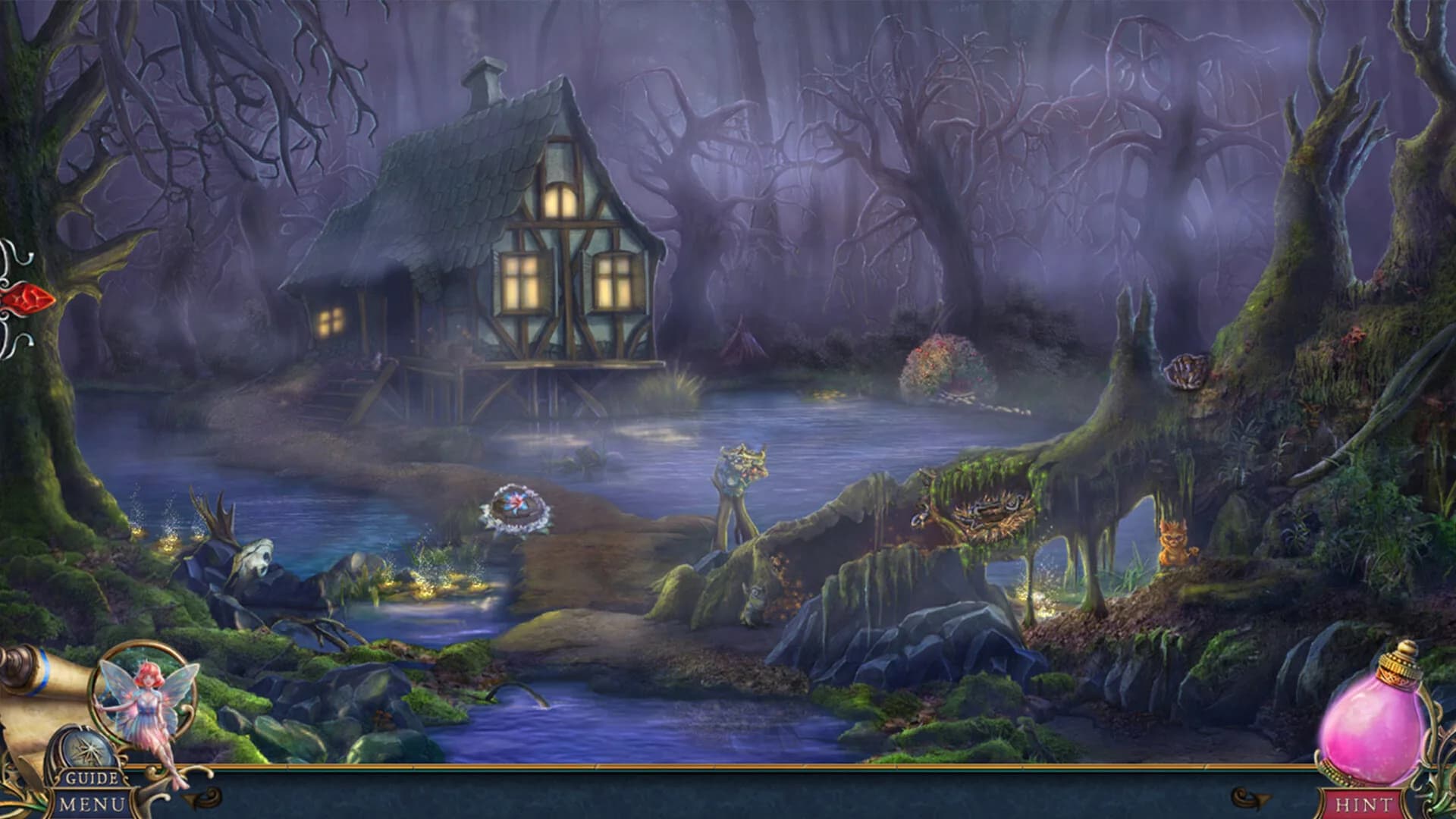 Bridge to Another World Remastered: Burnt Dreams Collector's Edition görsel 2