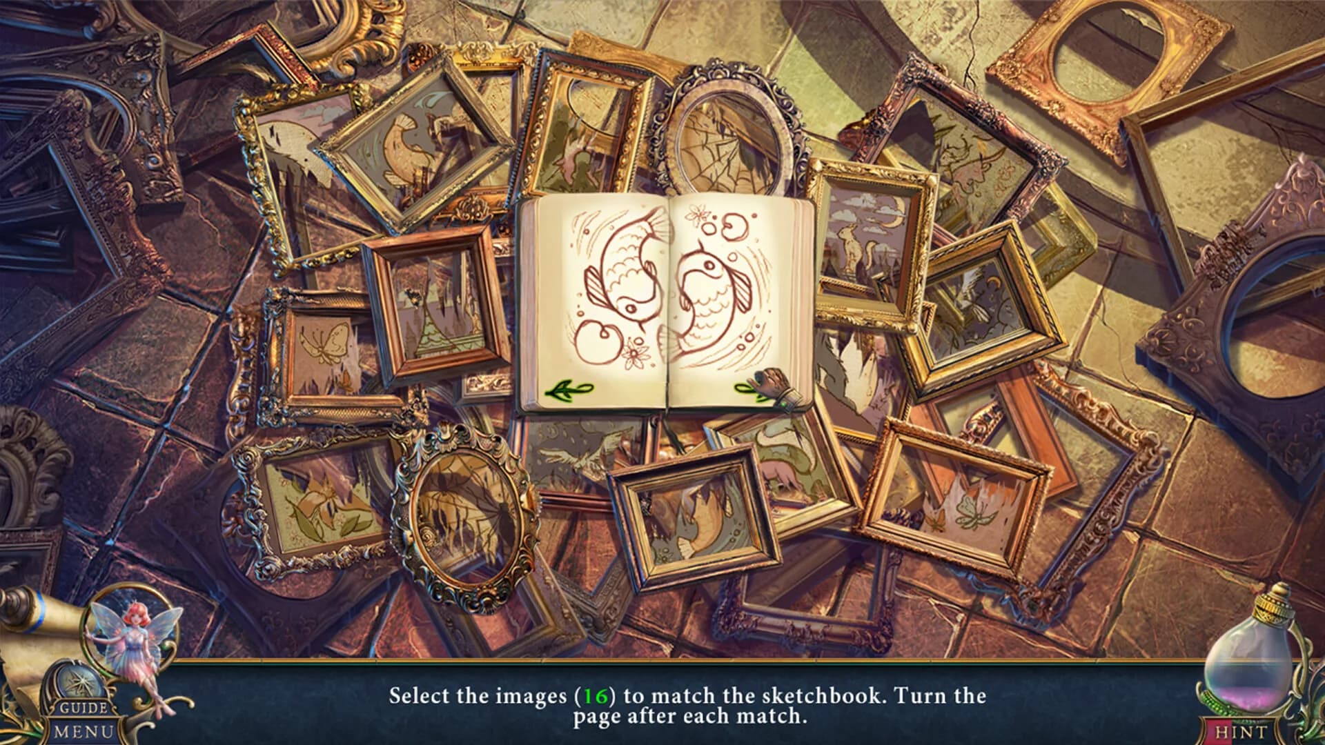 Bridge to Another World Remastered: Burnt Dreams Collector's Edition görsel 4