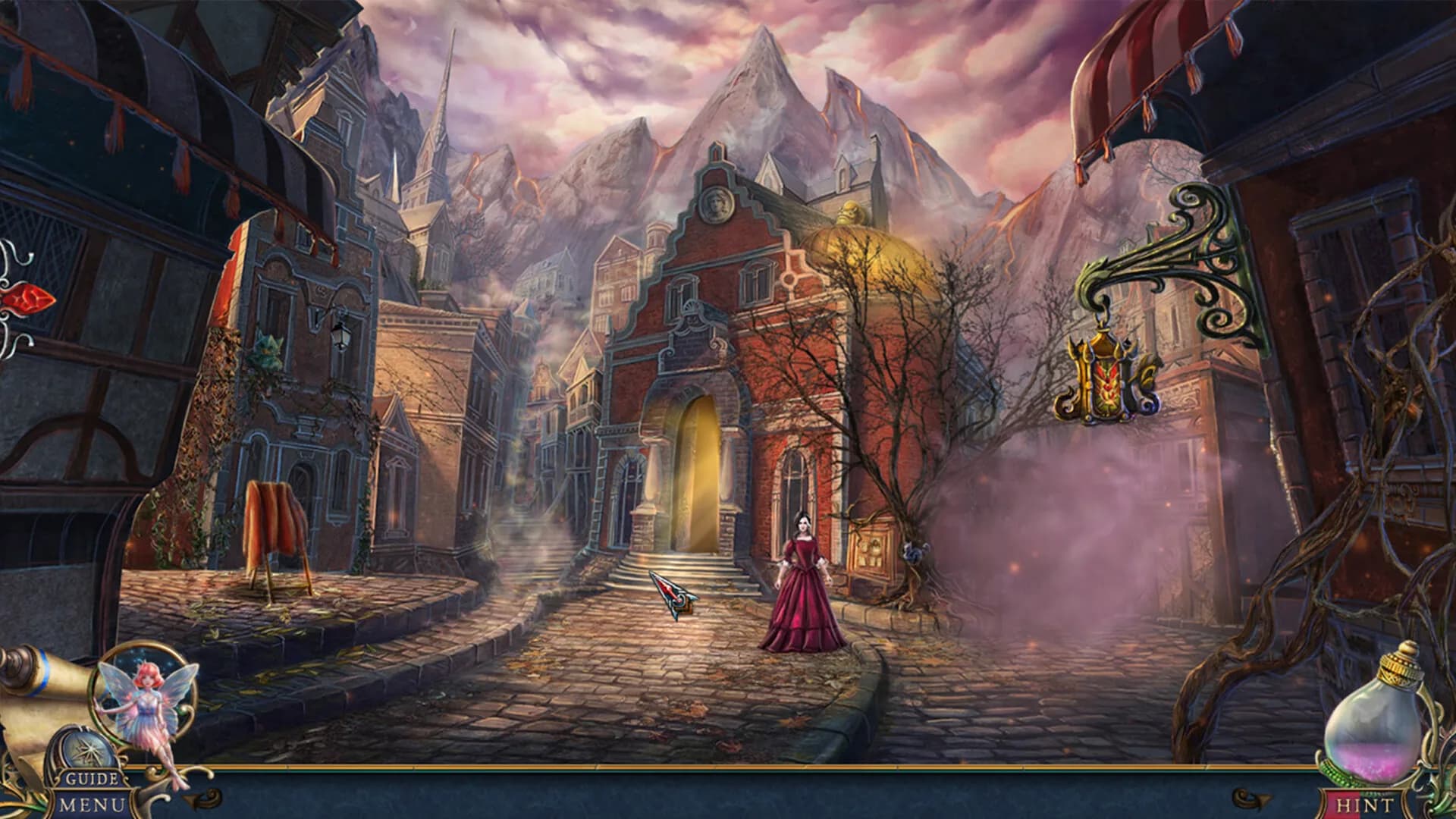 Bridge to Another World Remastered: Burnt Dreams Collector's Edition görsel 5