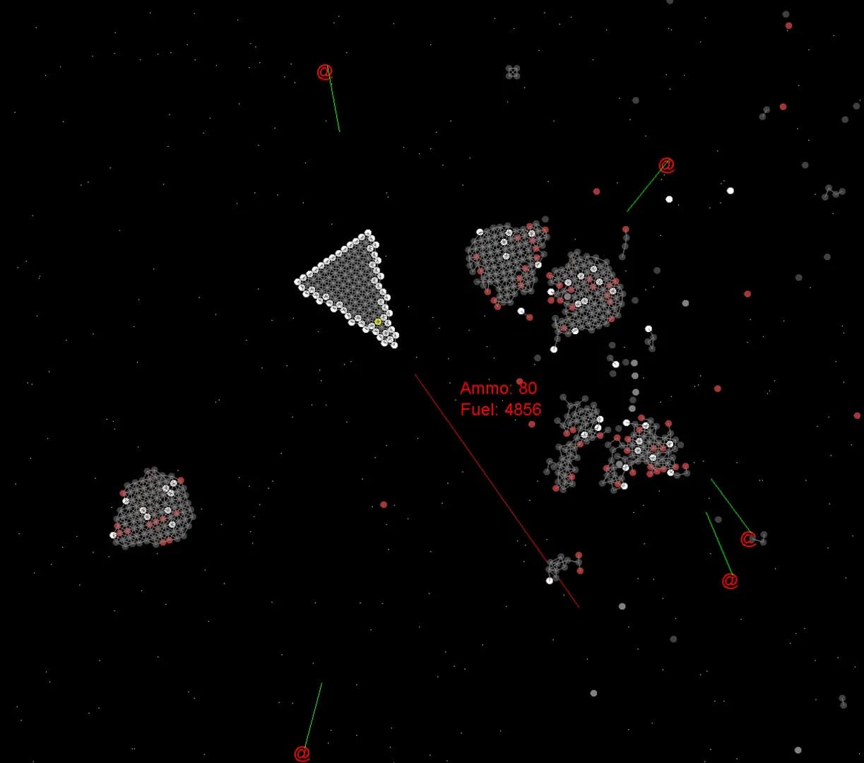 Spiders and Spaceships görsel 2