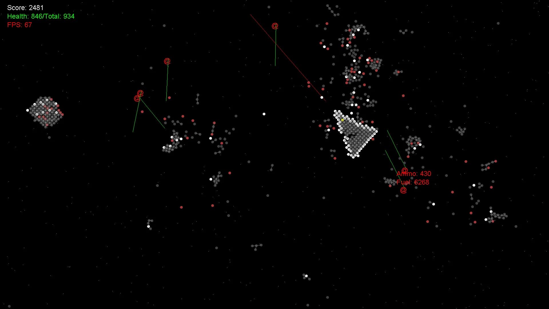 Spiders and Spaceships görsel 3