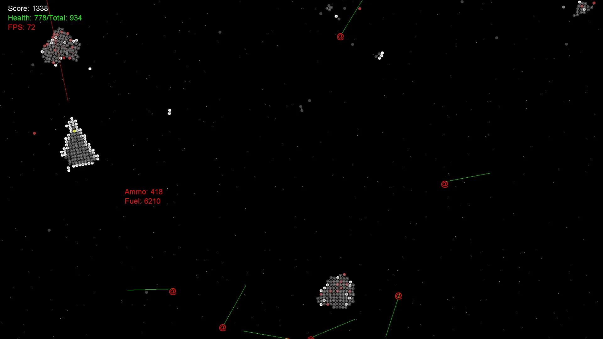 Spiders and Spaceships görsel 6