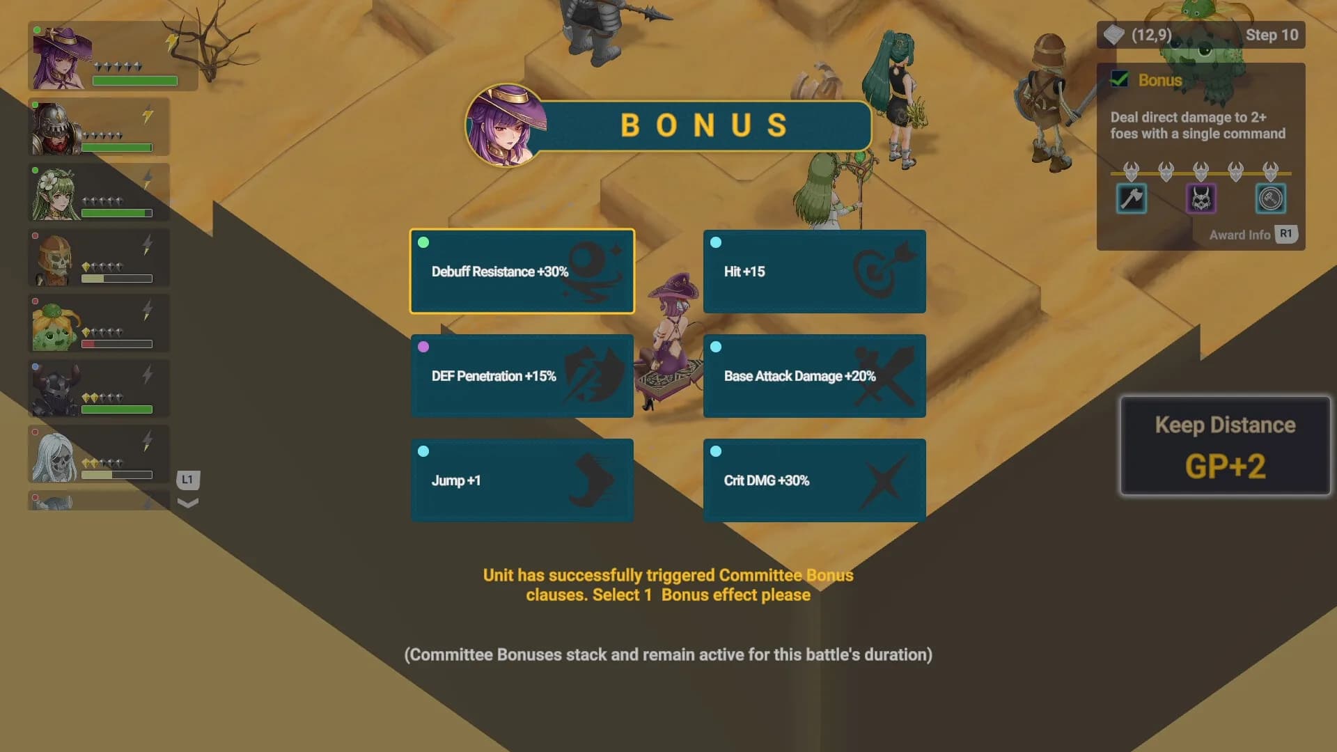 Divineblaze : March Tactics görsel 12