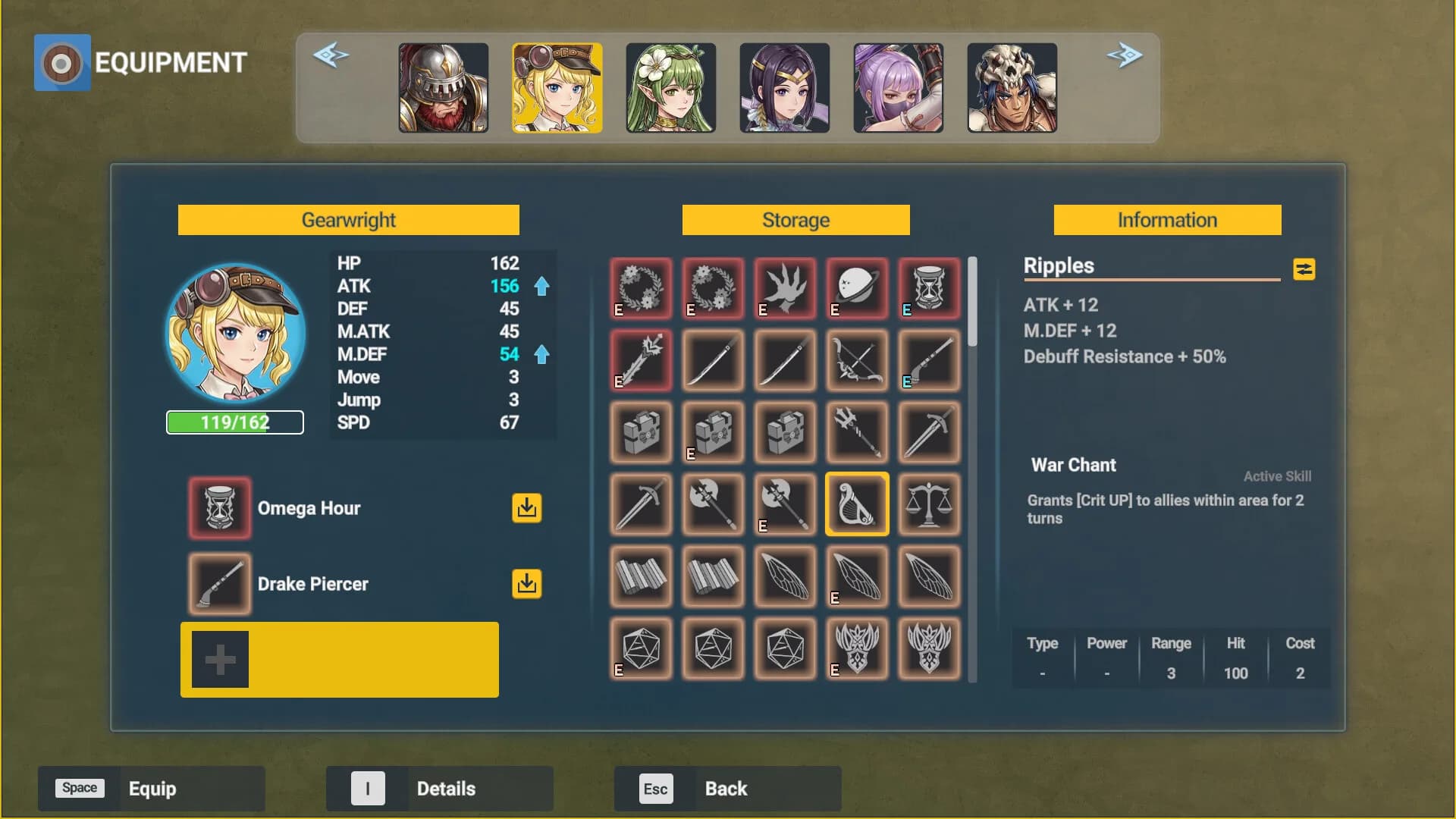 Divineblaze : March Tactics görsel 9