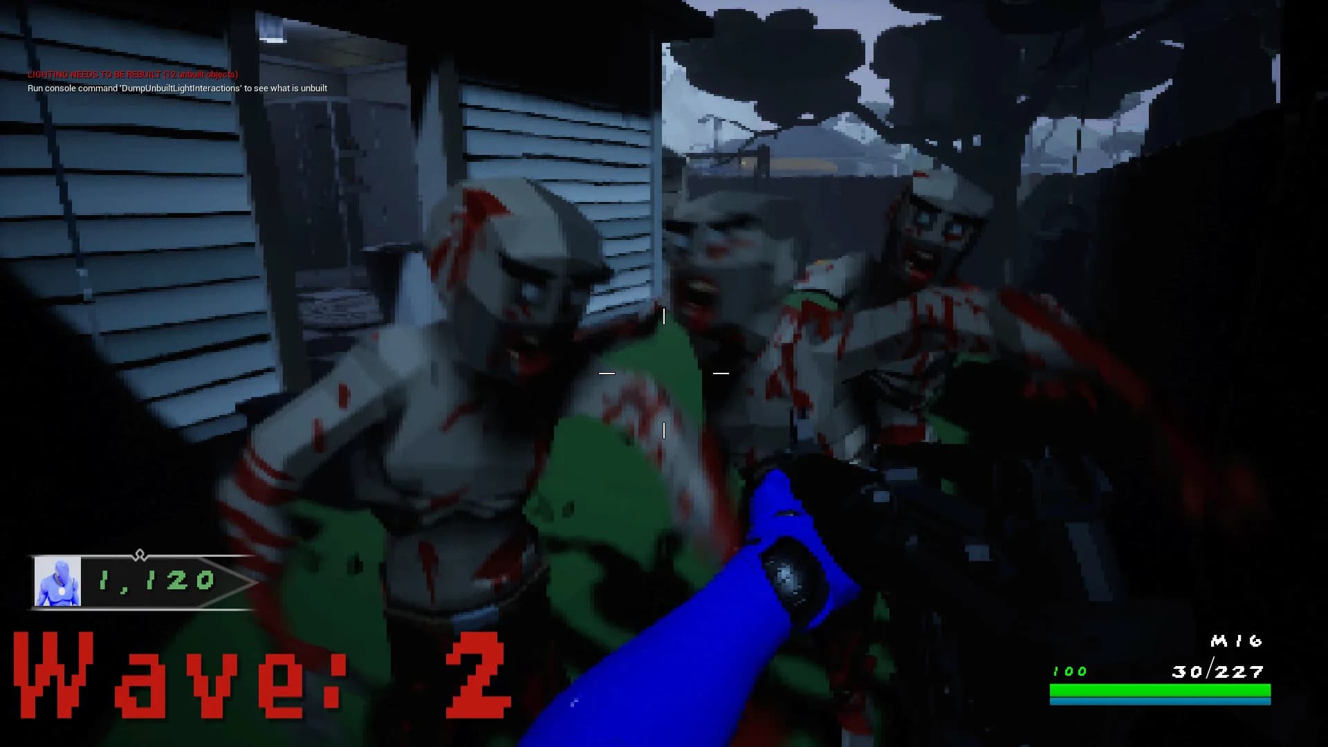 Simple Zombie Survival görsel 2