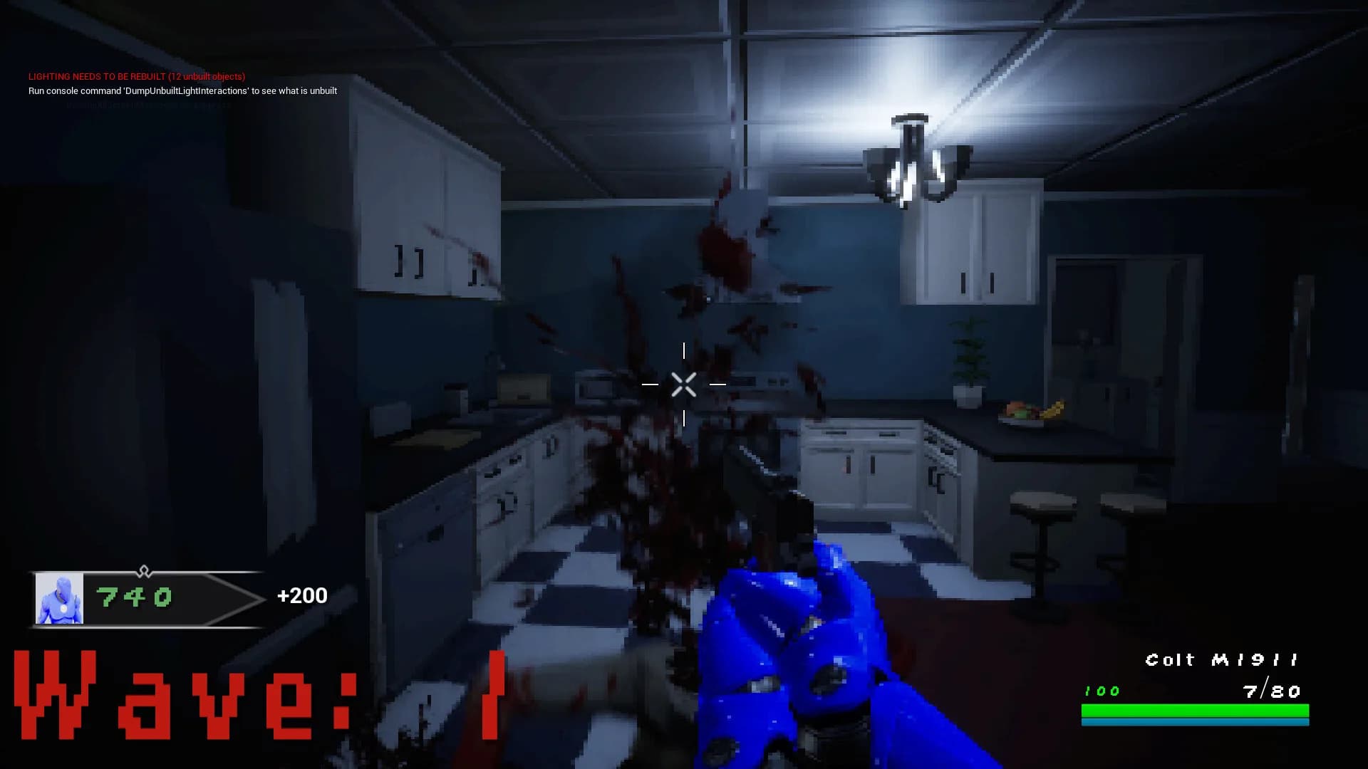 Simple Zombie Survival görsel 3