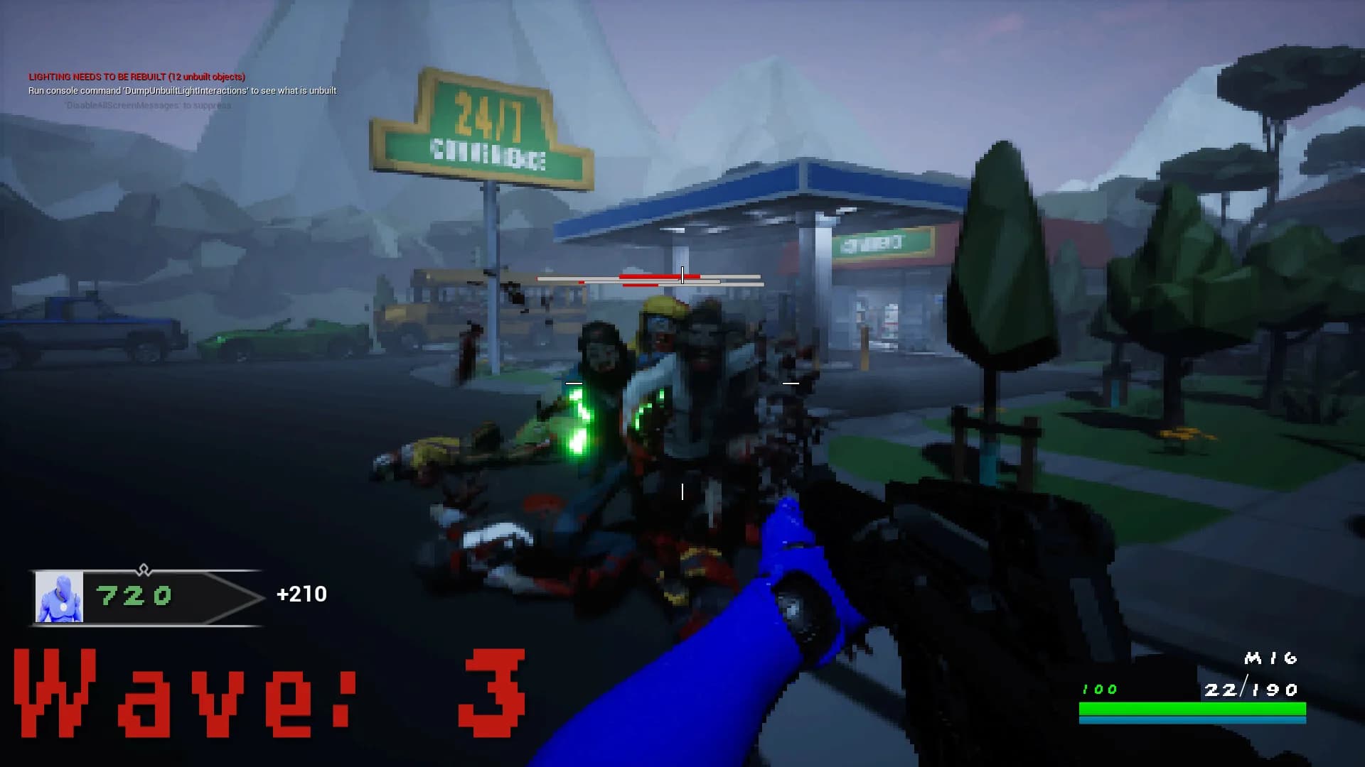 Simple Zombie Survival görsel 4