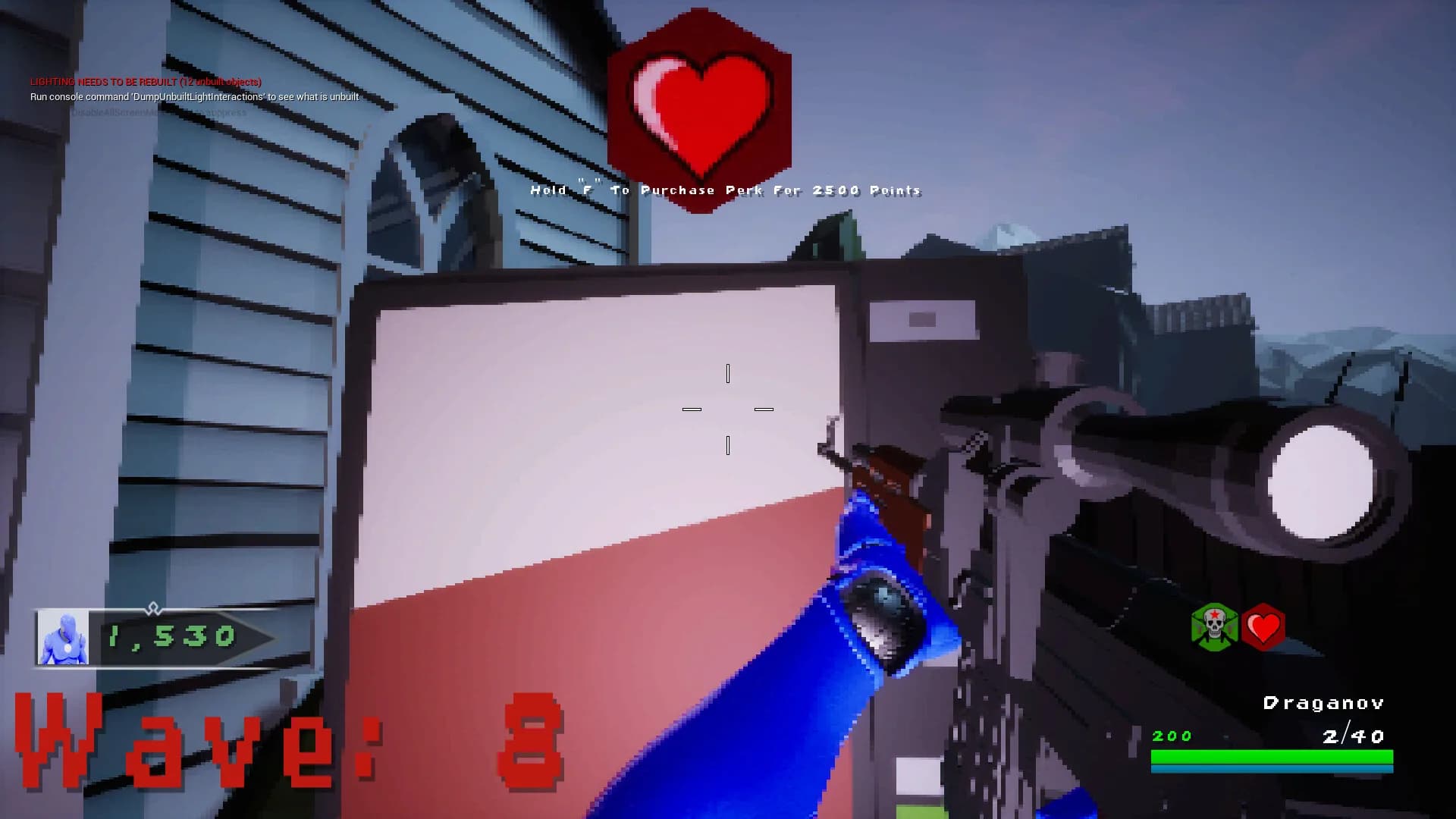 Simple Zombie Survival görsel 5