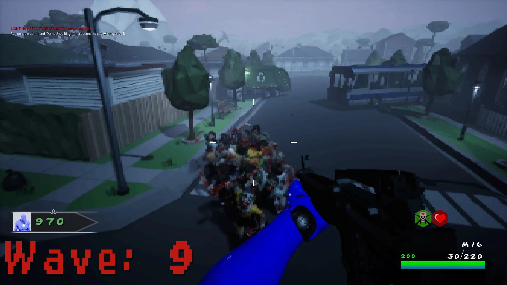 Simple Zombie Survival görsel 6