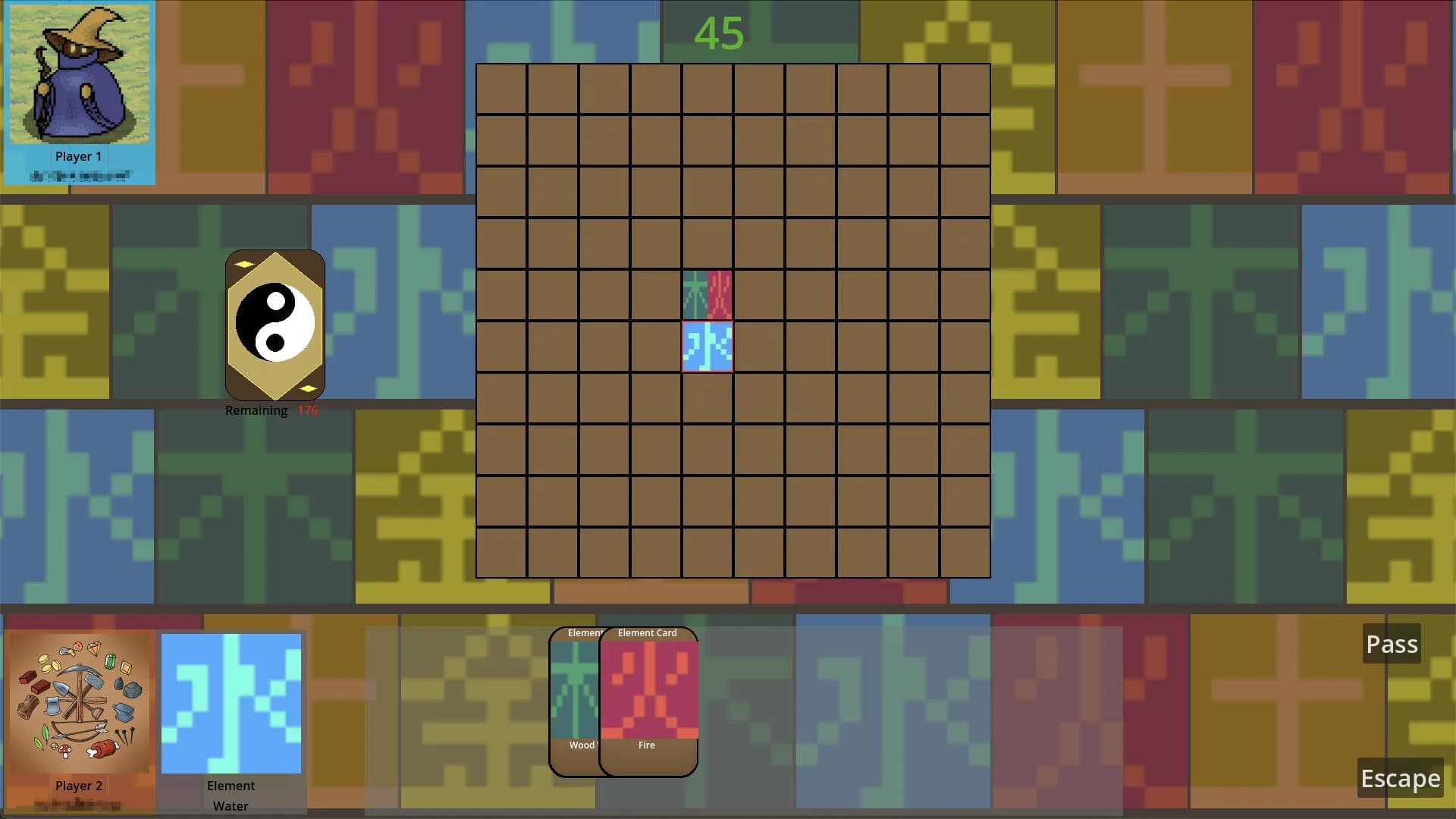 五行棋 Wu Xing Chess görsel 2