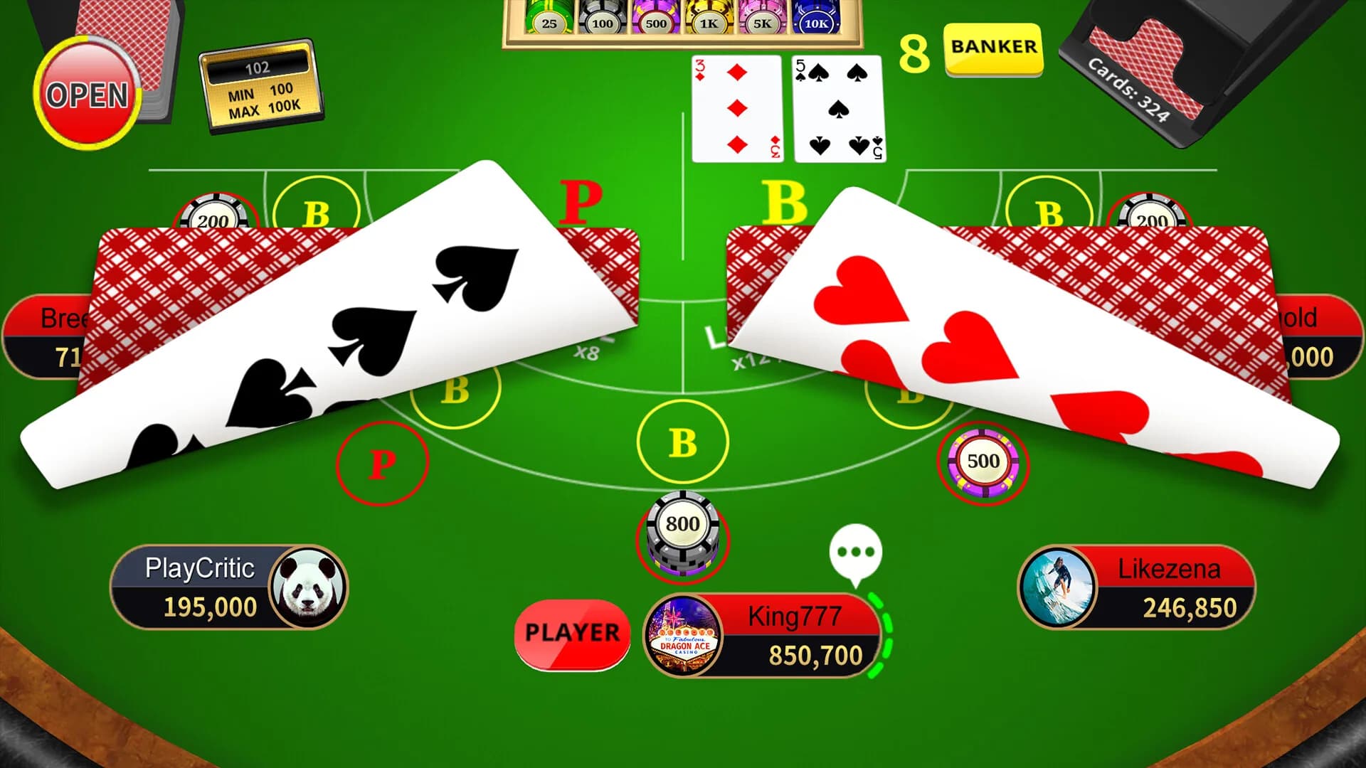 Dragon Ace Casino görsel 2