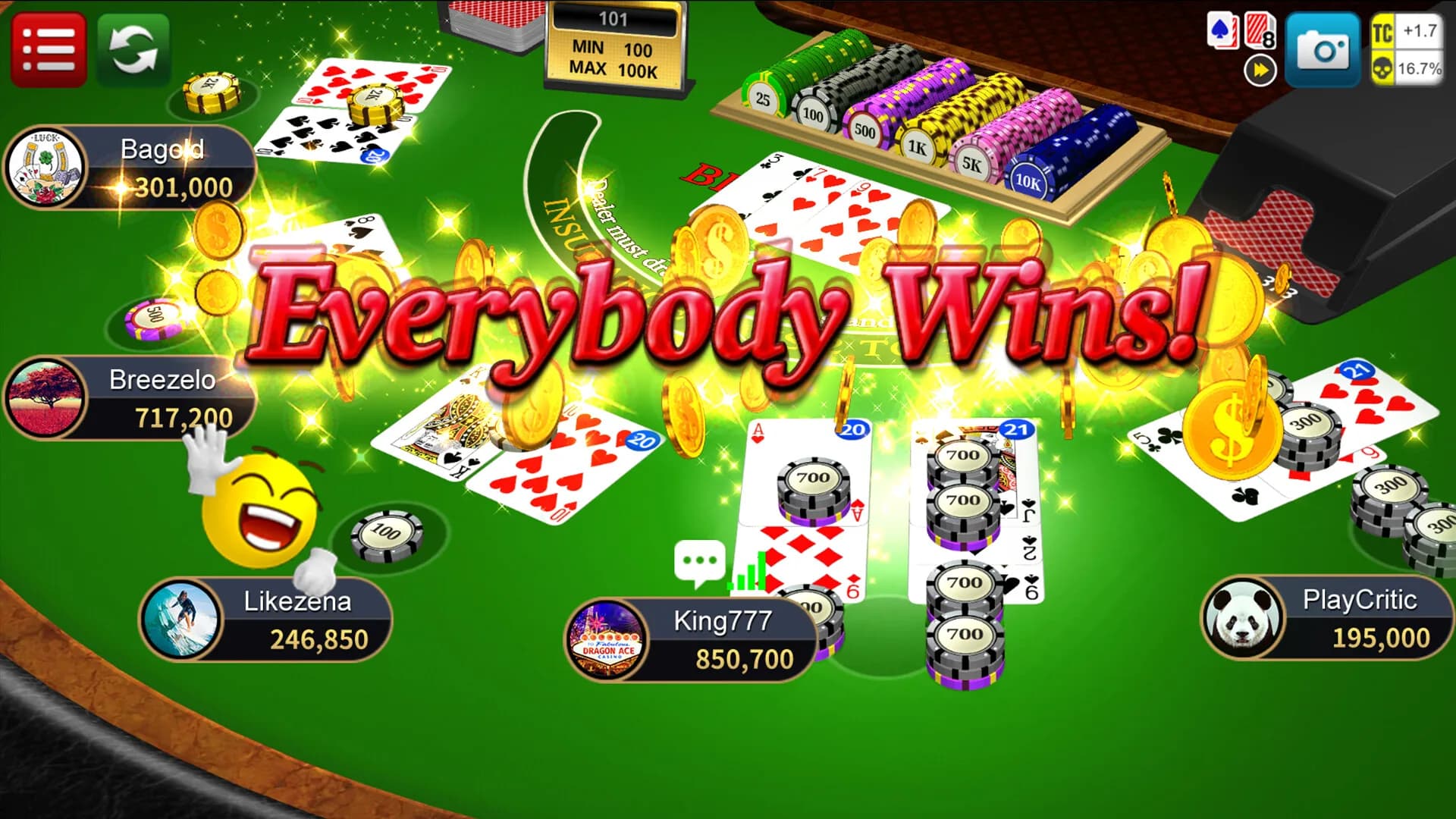 Dragon Ace Casino görsel 8