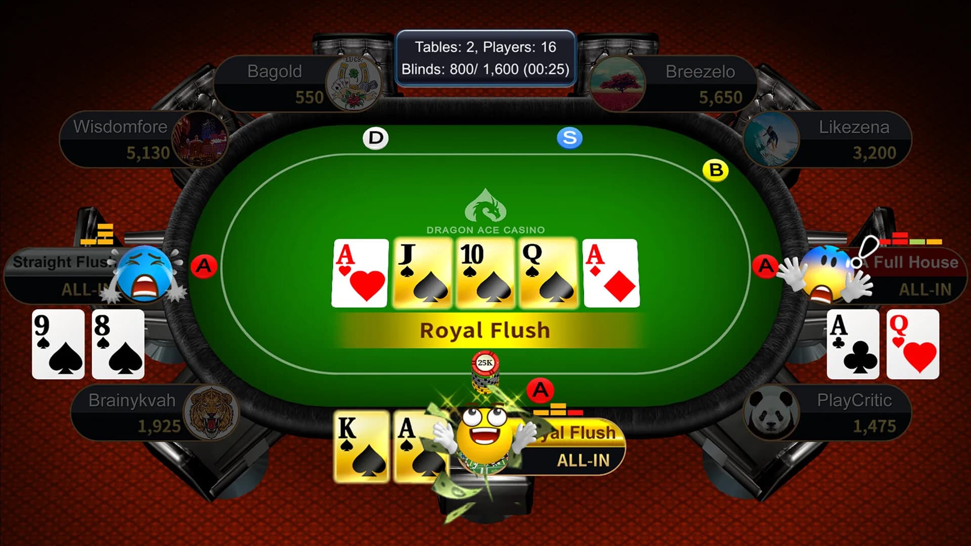 Dragon Ace Casino görsel 9