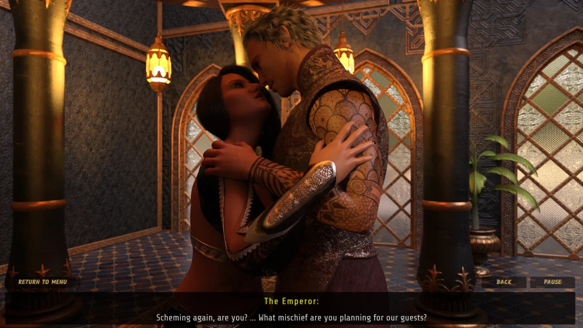 Sex Empire - Episode 1 görsel 4