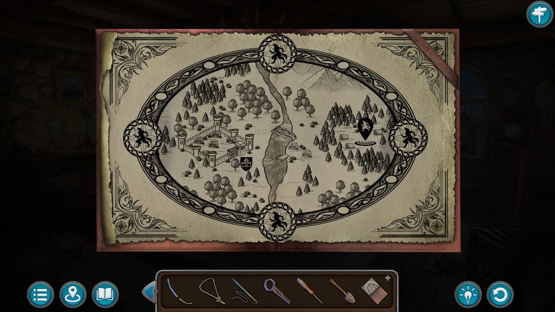 Legendary Tales: Map of Hope Collector's Edition görsel 3