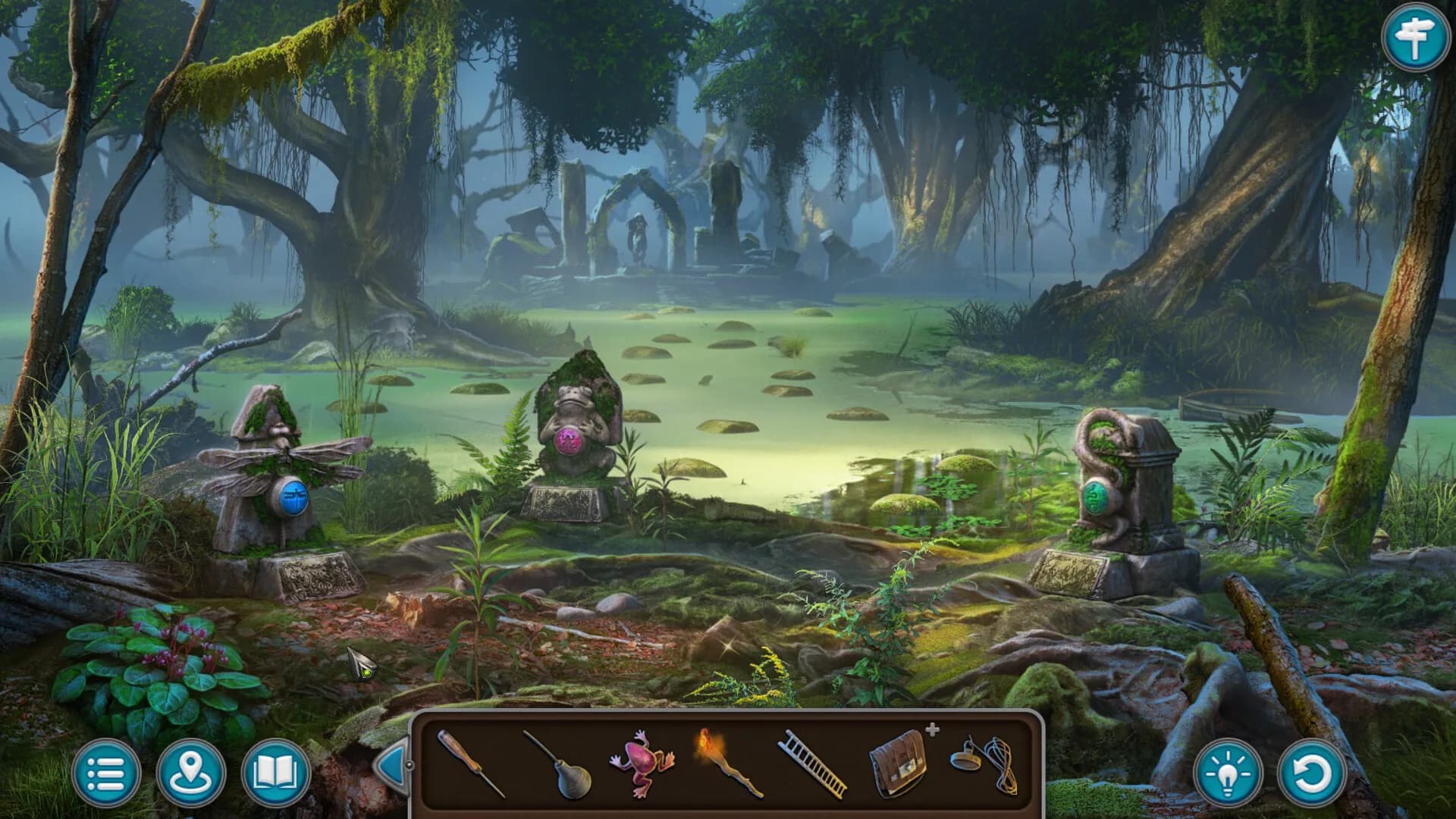 Legendary Tales: Map of Hope Collector's Edition görsel 15